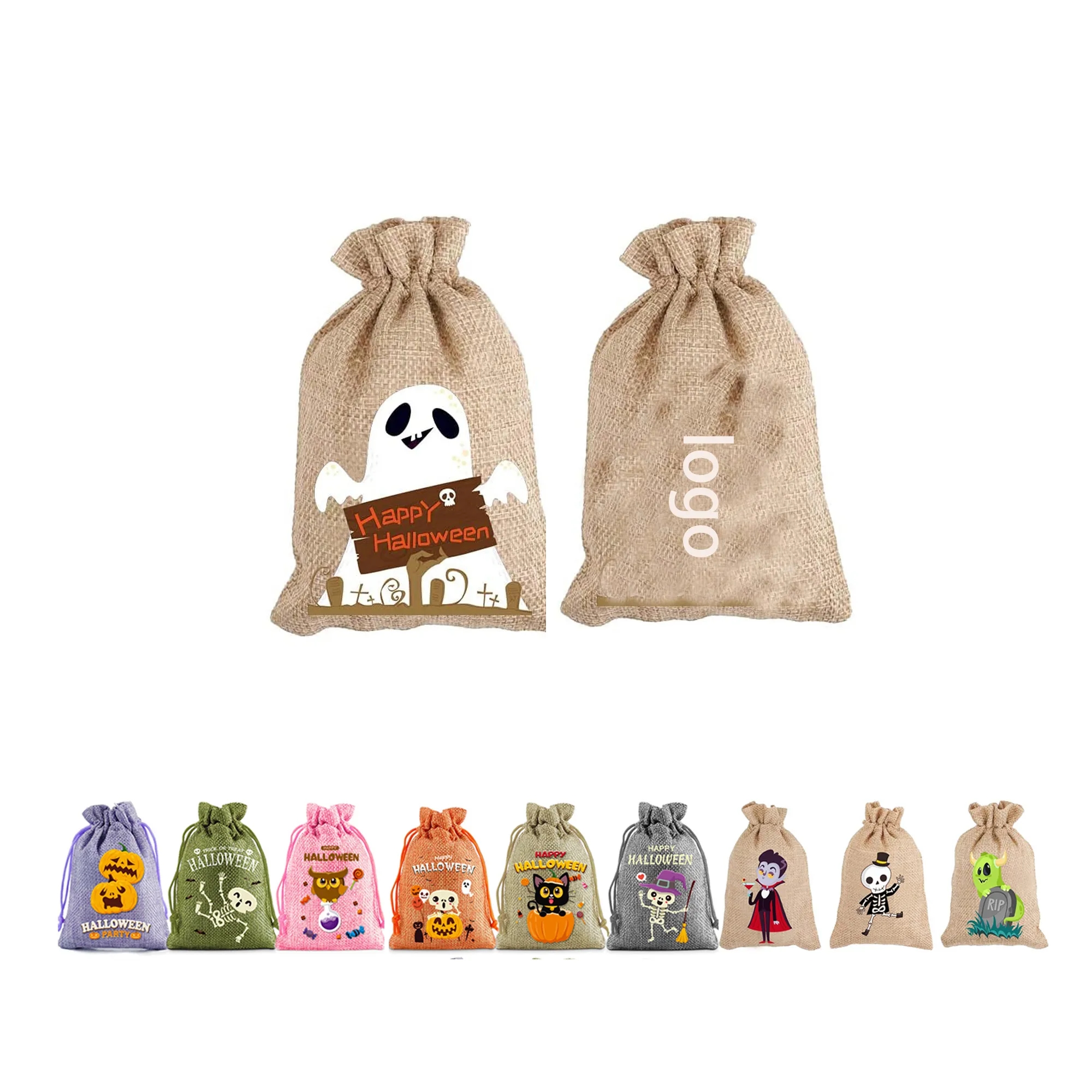 Halloween Gift Bags
