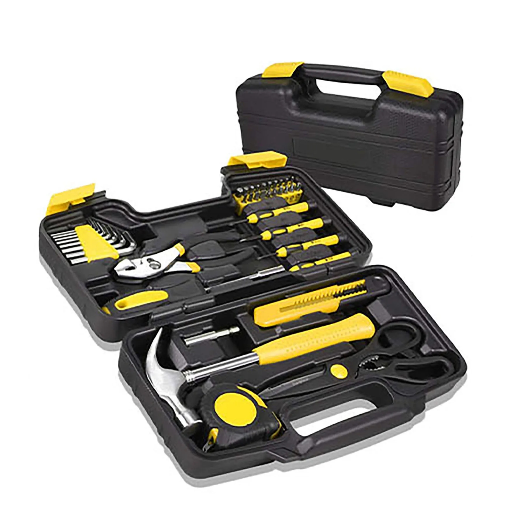39 Pcs Portable Tool Kit 19