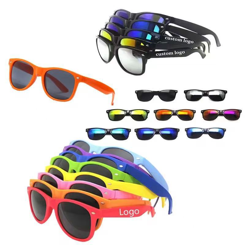 Printed sunglasses