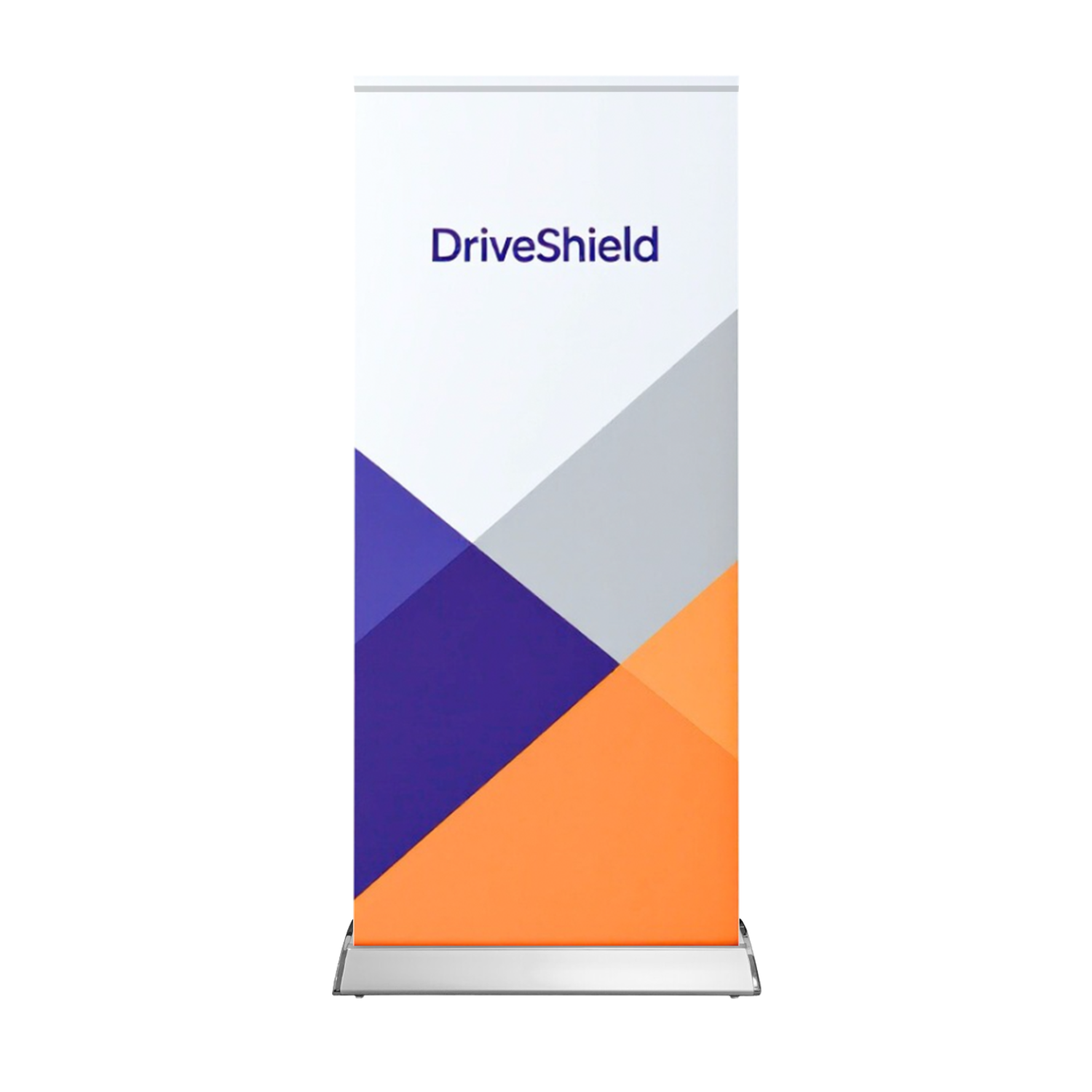 33"W x 79"H Retractable Banner 8