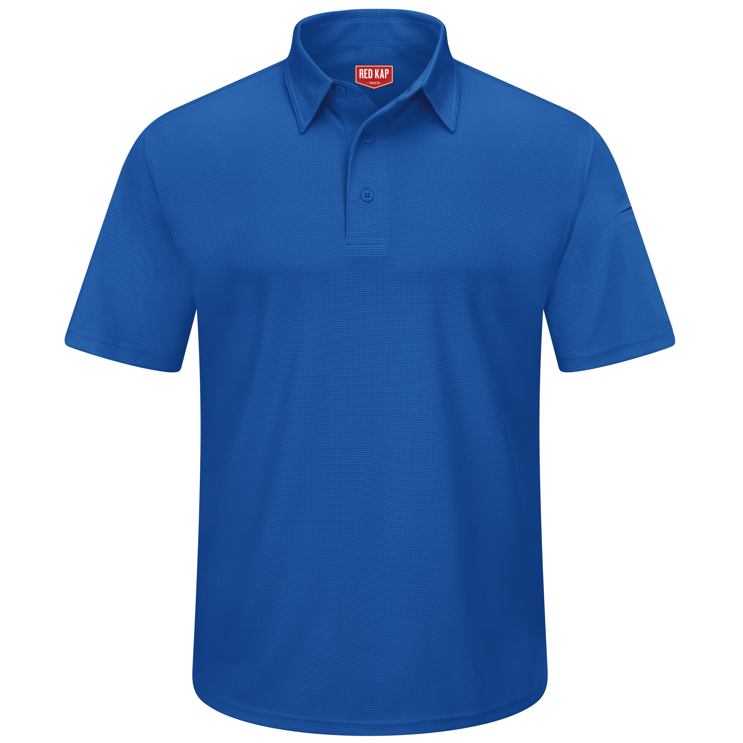 Red Kap® Men's Short Sleeve Performance Knit® Flex Series Pro Polo