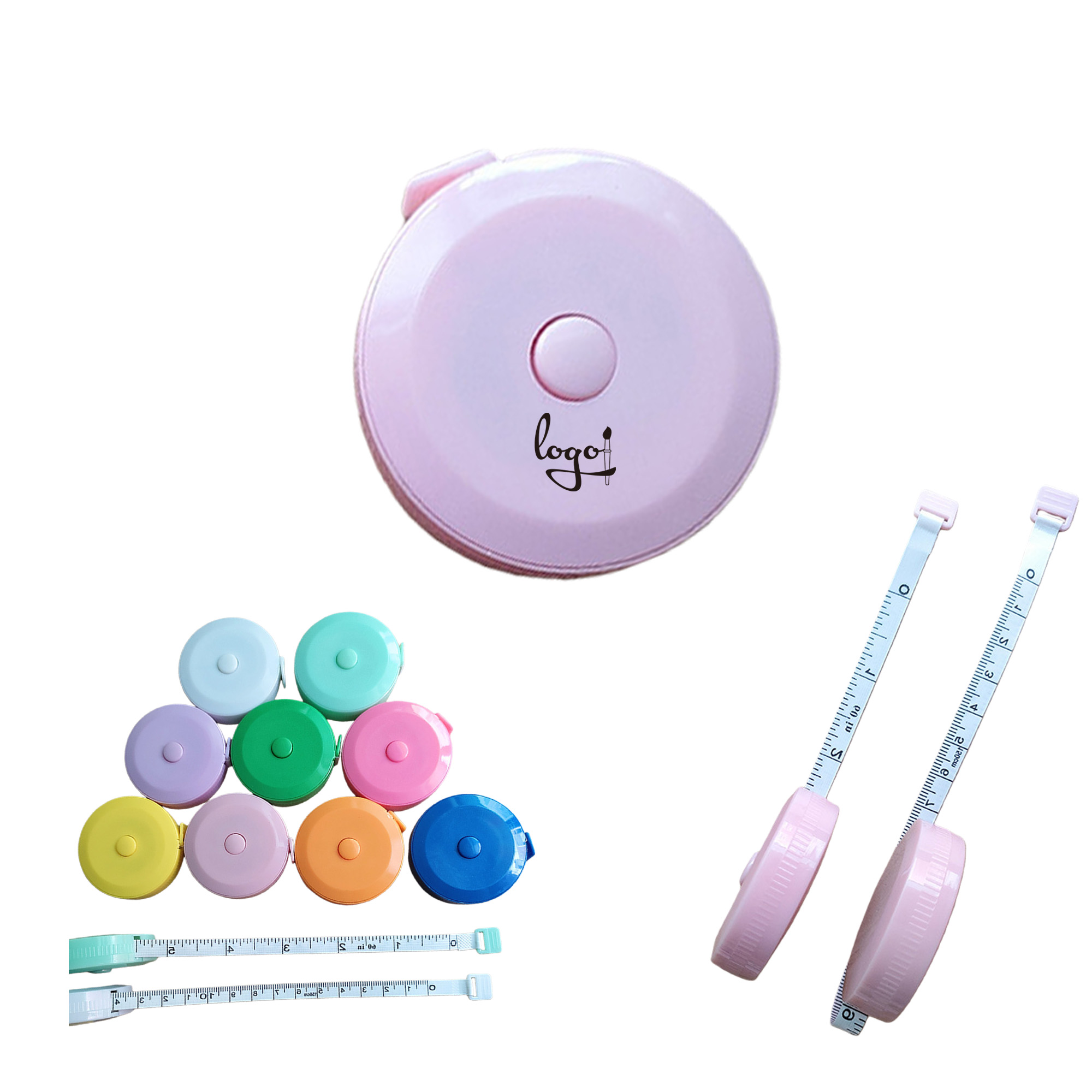 Personalized Pocket Measuring Tape