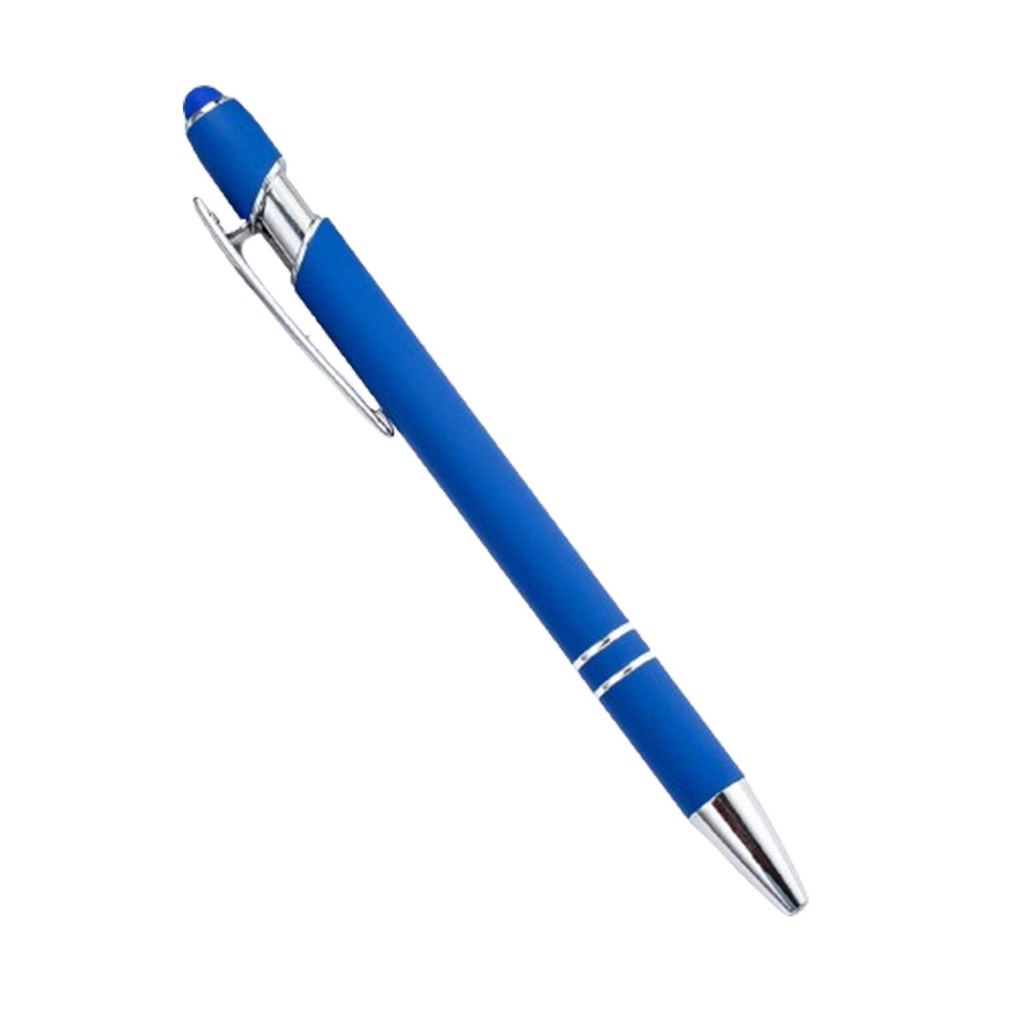 2 in 1 Touch Screen Ballpoint Pen MOQ100 16