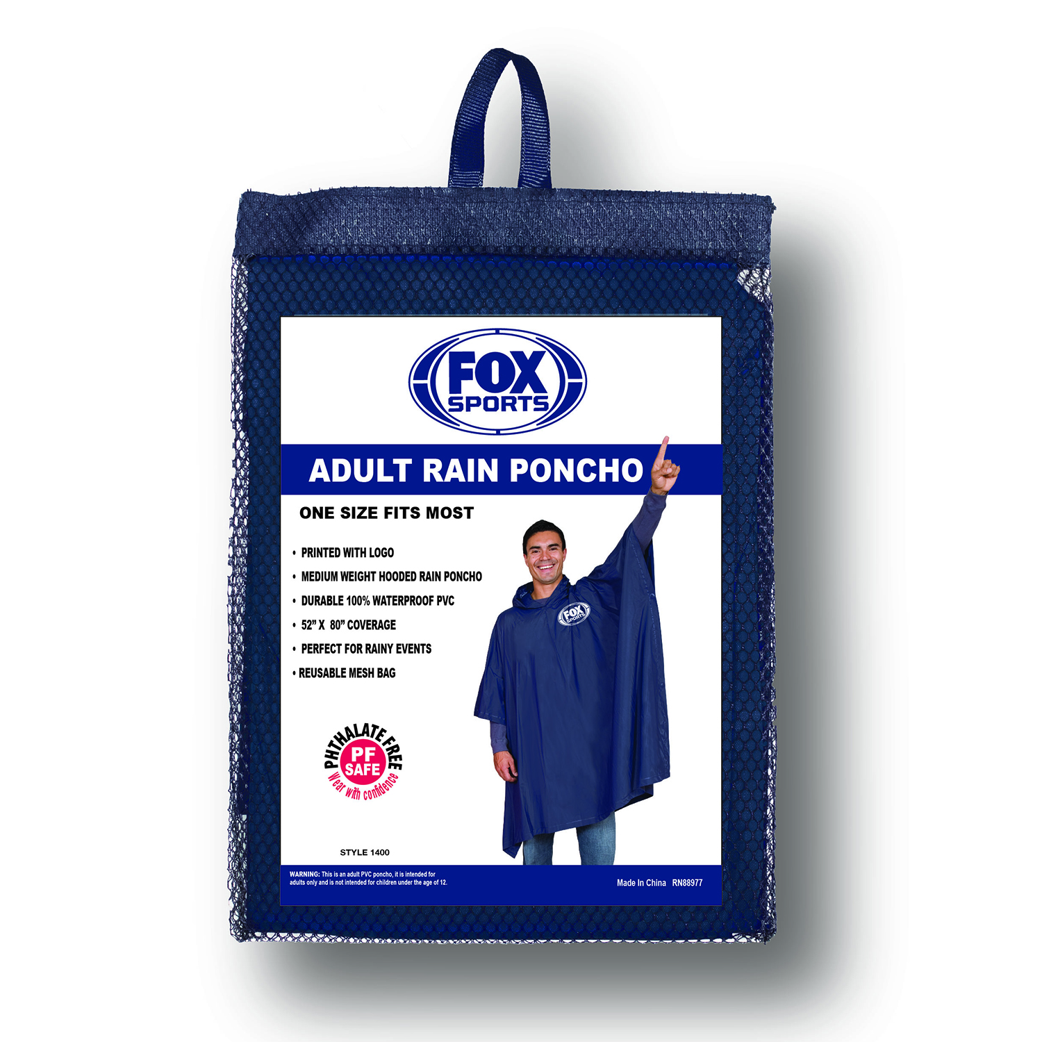 The Billboard Poncho 39