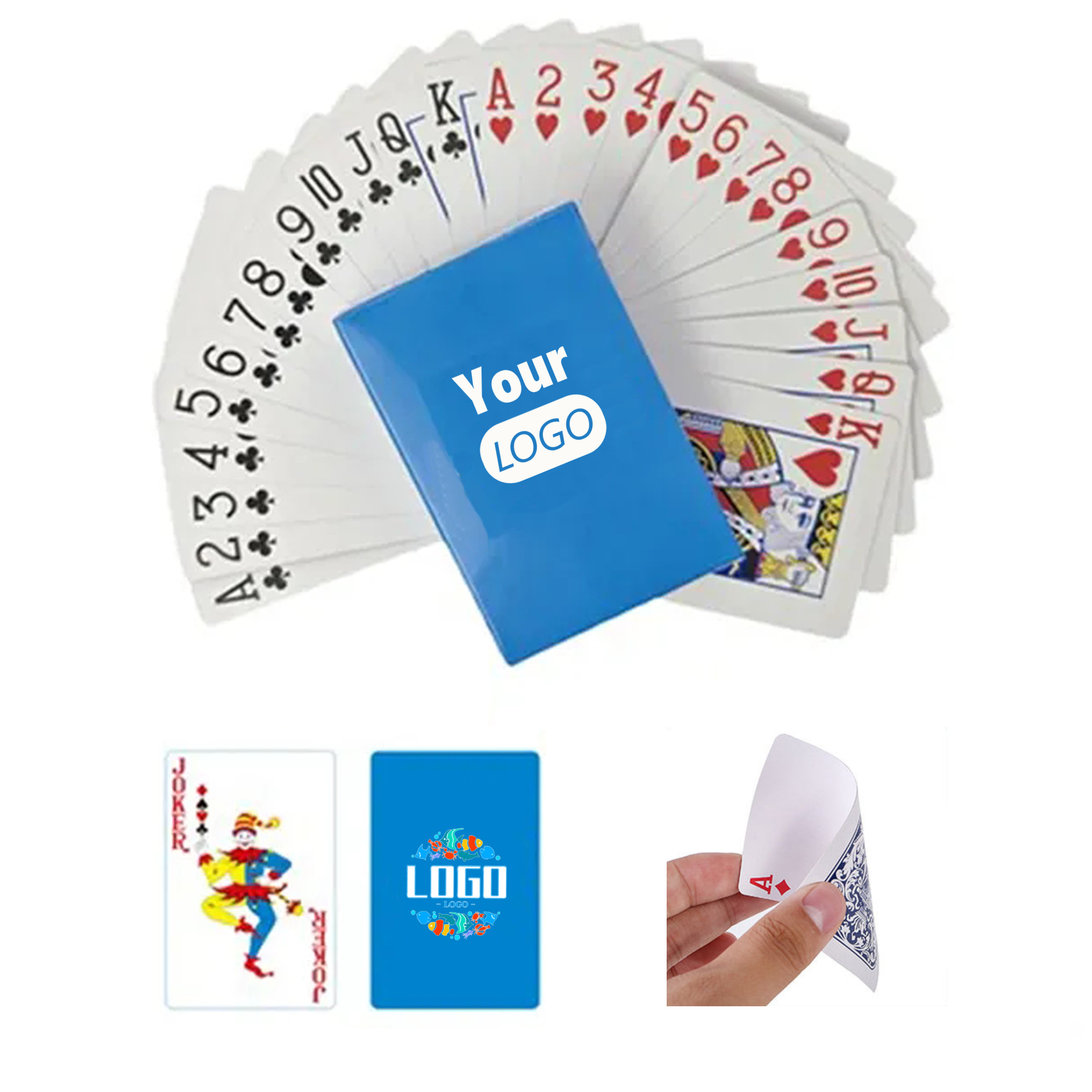 Totally Tailor-Made Classic Playing Cards 4