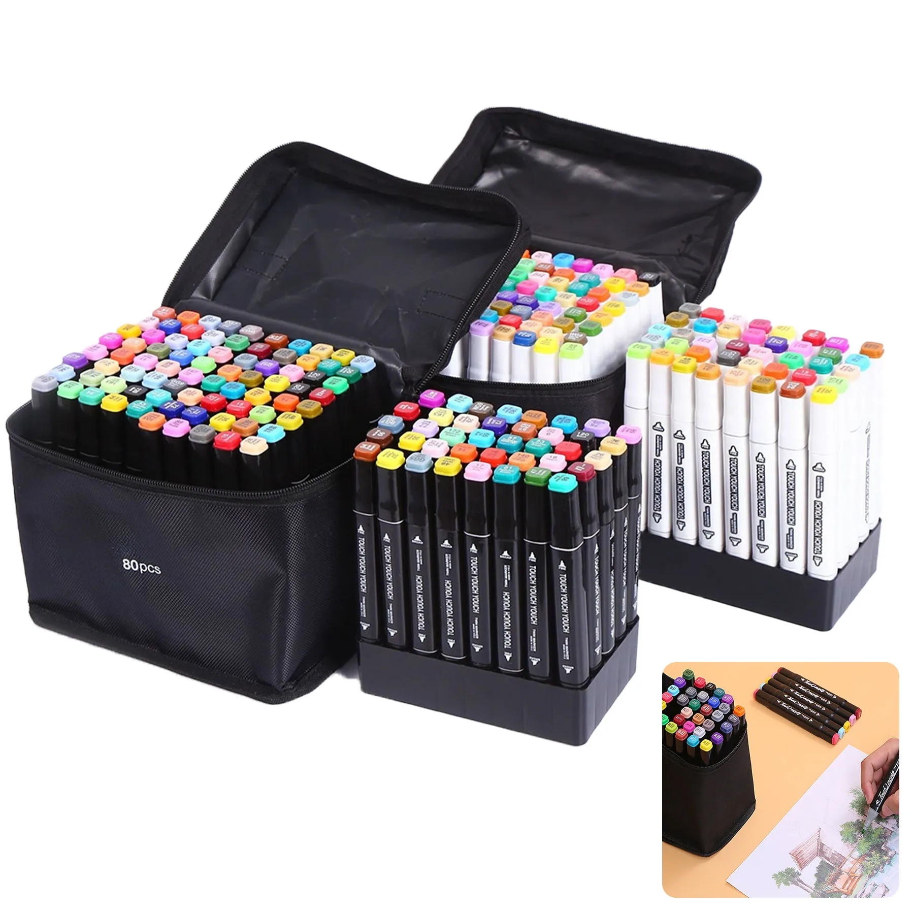 24 PackMarker Pen 13