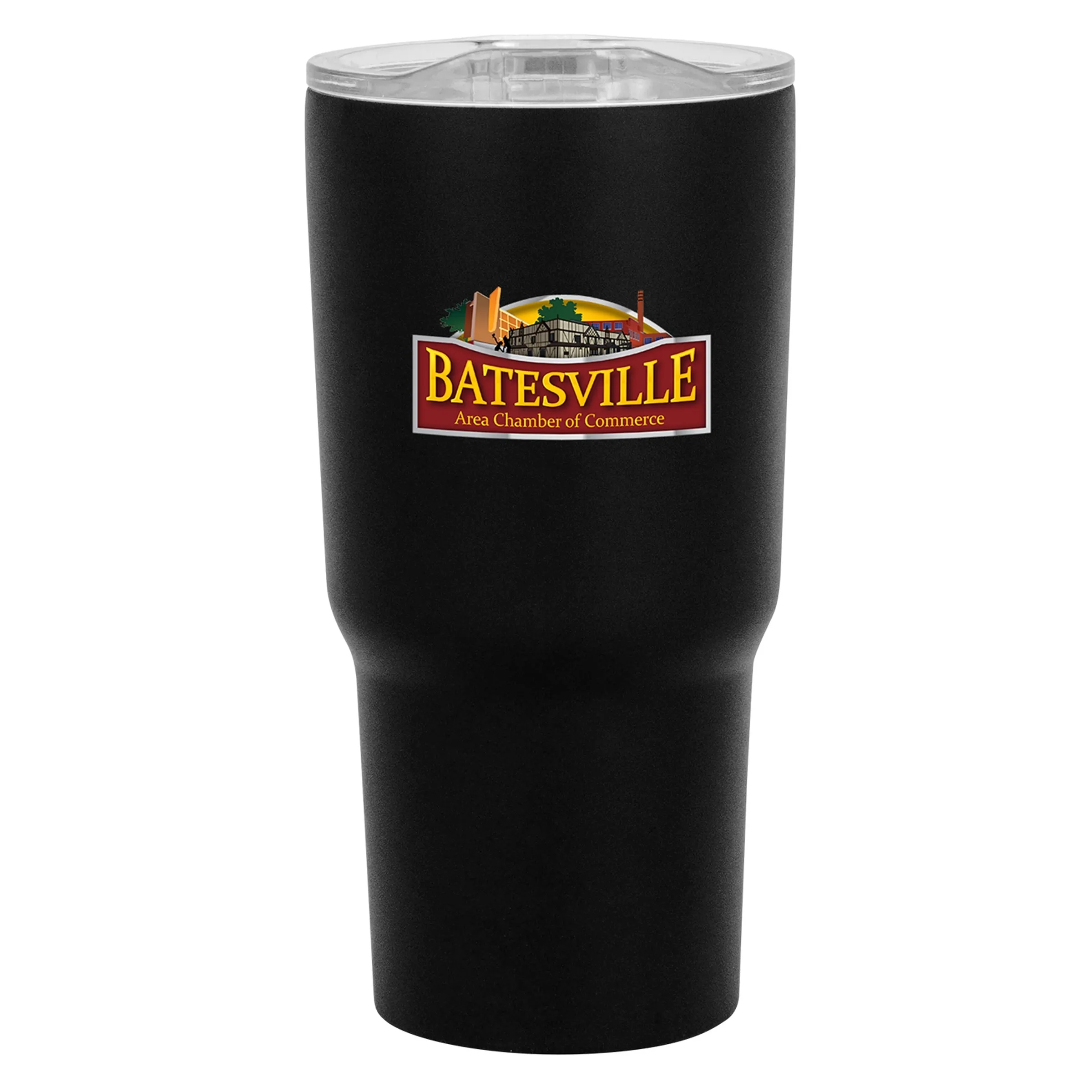 Contoured Vacuum Travel Mug 2