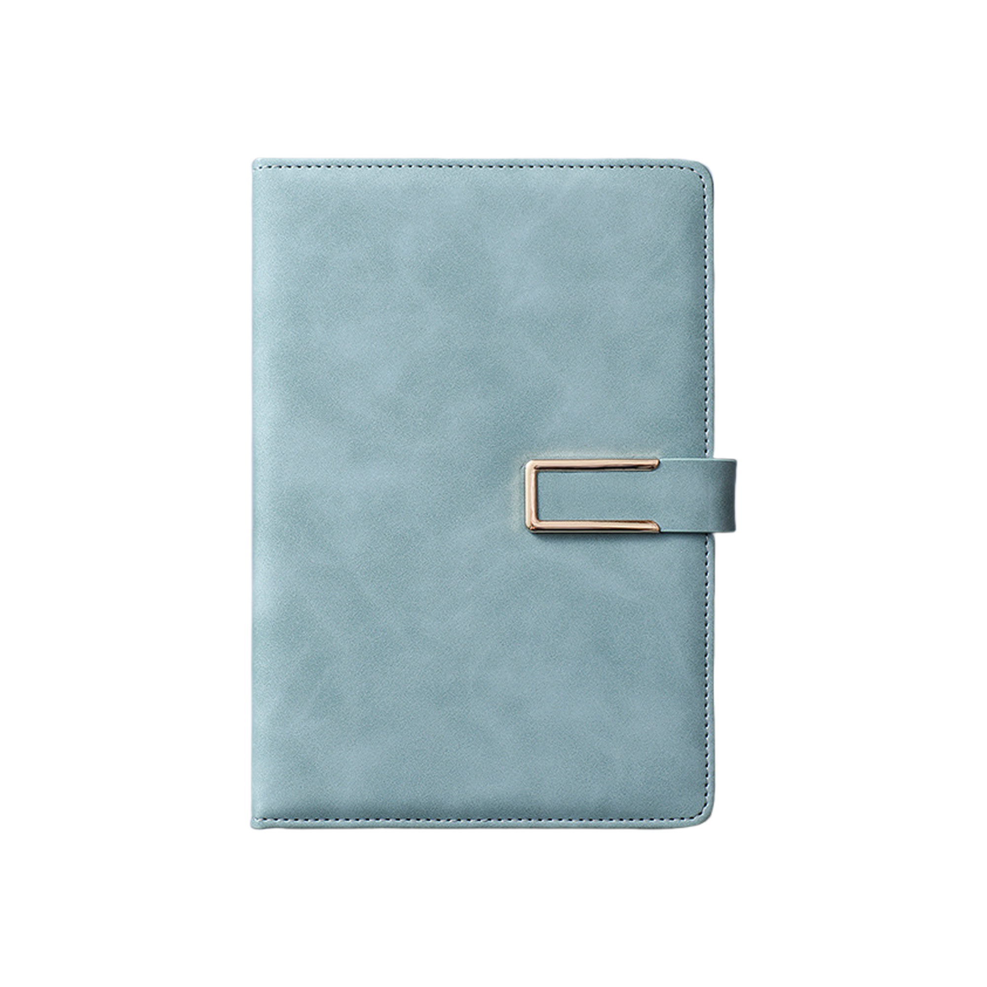 Soft Leather Magnetic Notebook 16