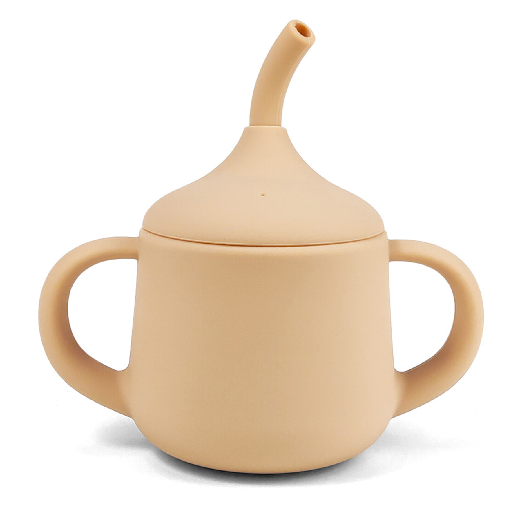 Silicone Baby Sippy Cup 31