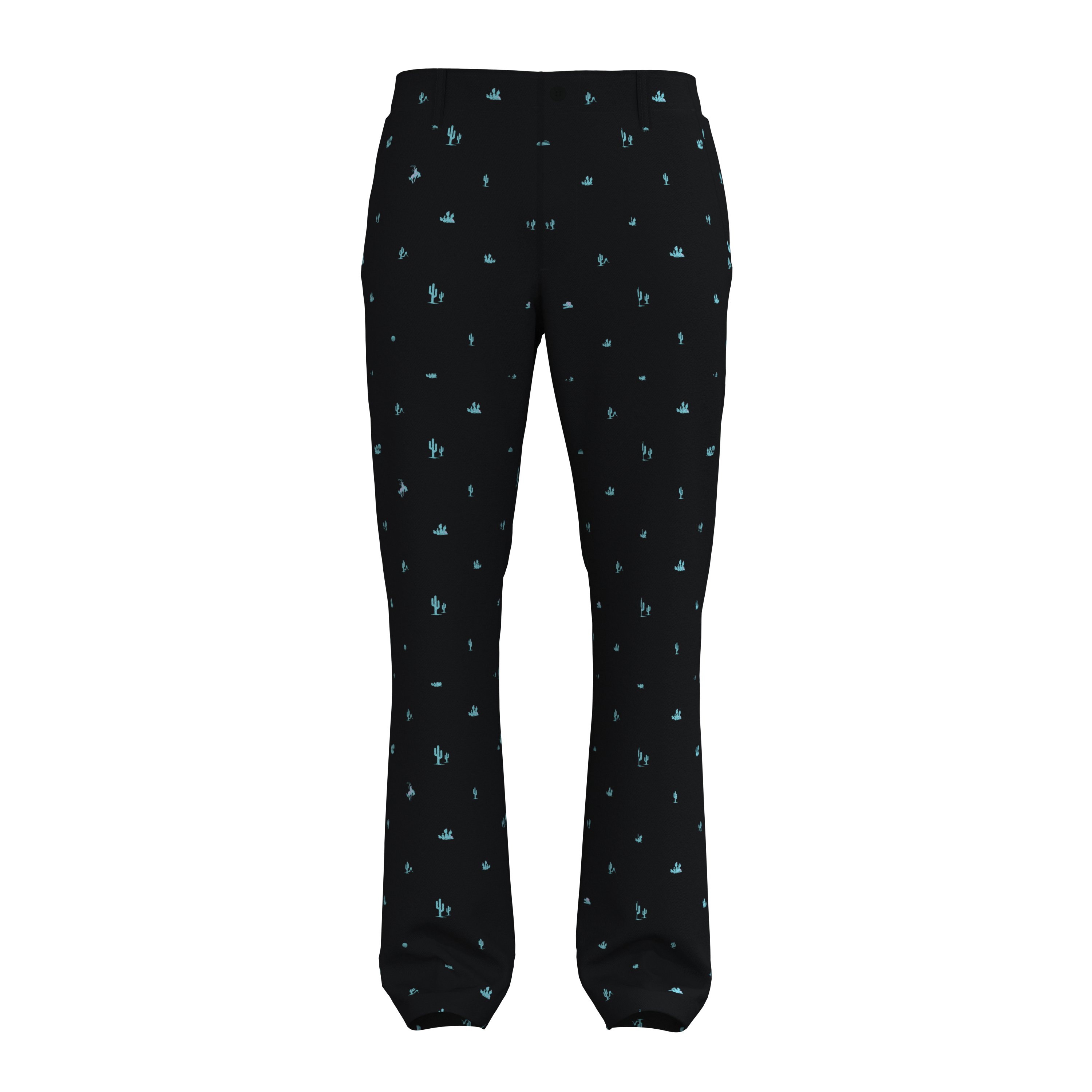 Men's UA Drive Printed Pants  6
