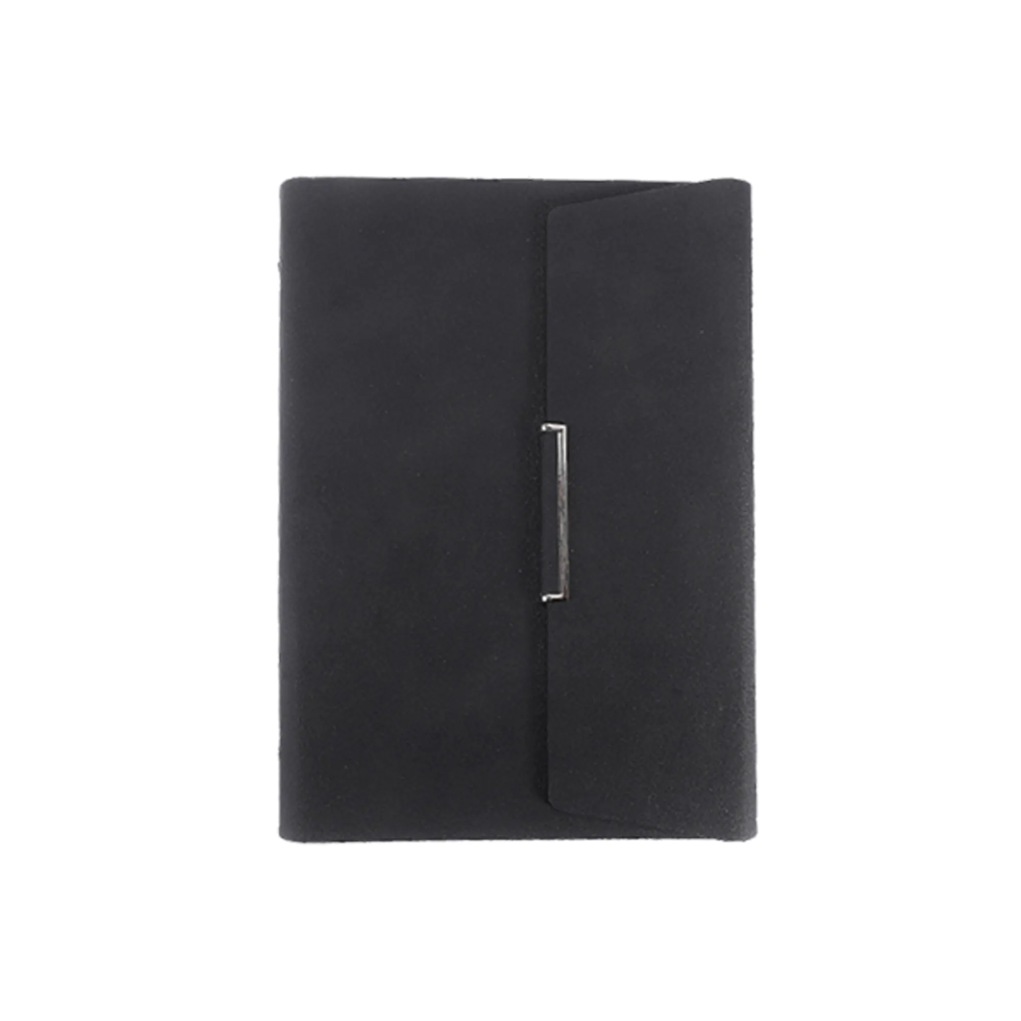 Premium A5 Leather Business Notebook 16