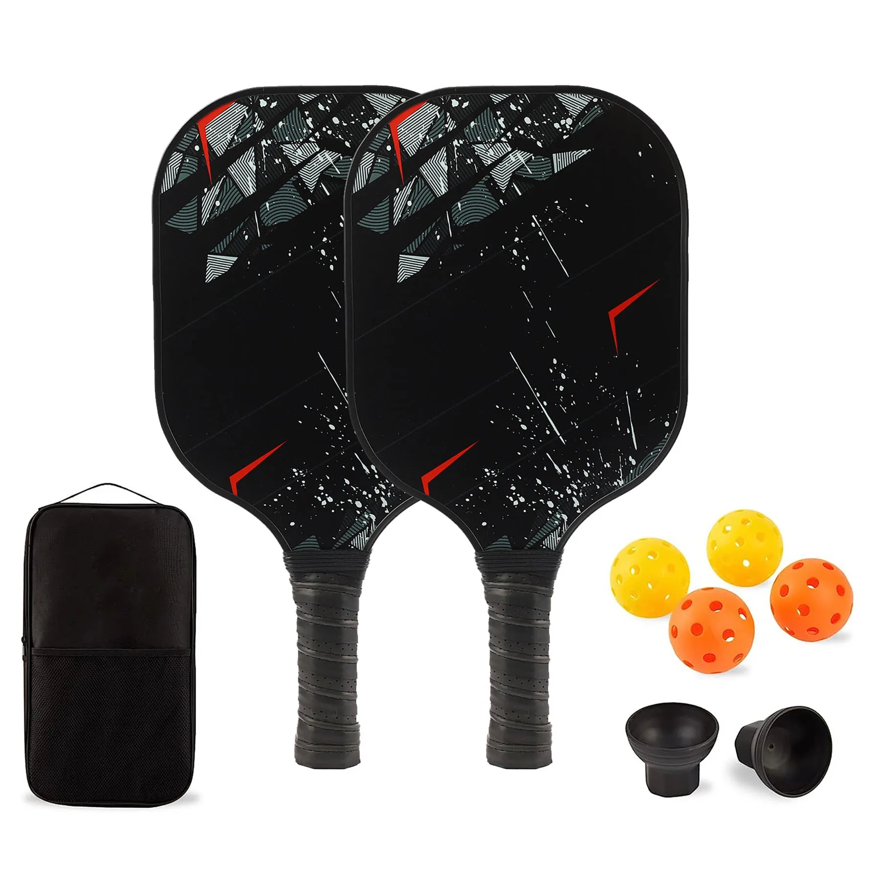 Pickleball Paddles Set 26