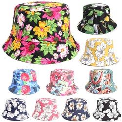 Floral Bucket Hat