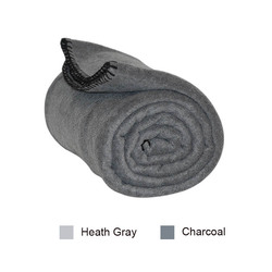 100% Polyester Fleece Blanket