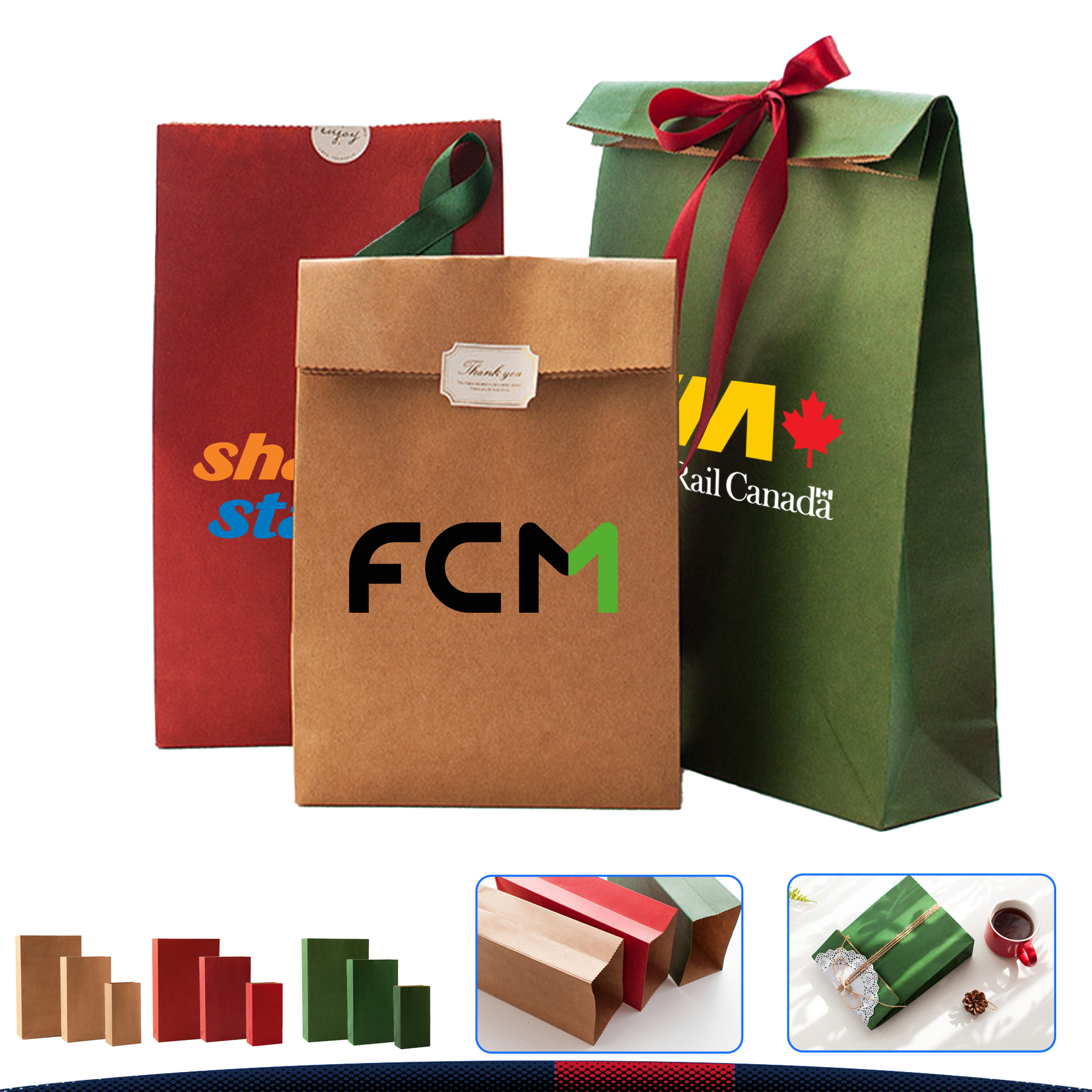 Ristma Gift Bag