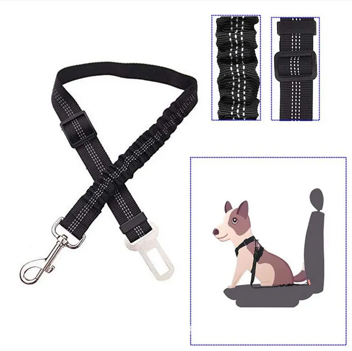 Dog Pet Safety Car Seat Belt