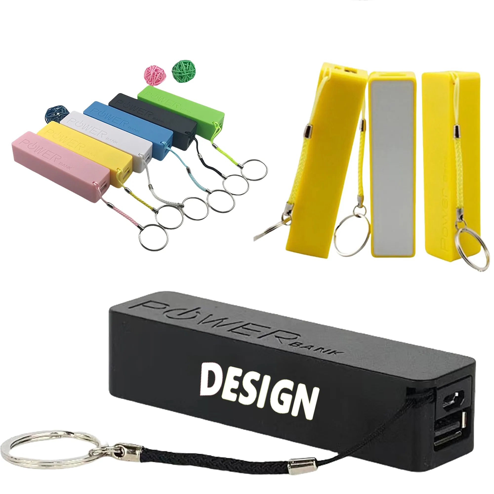 High-Capacity Portable Charger