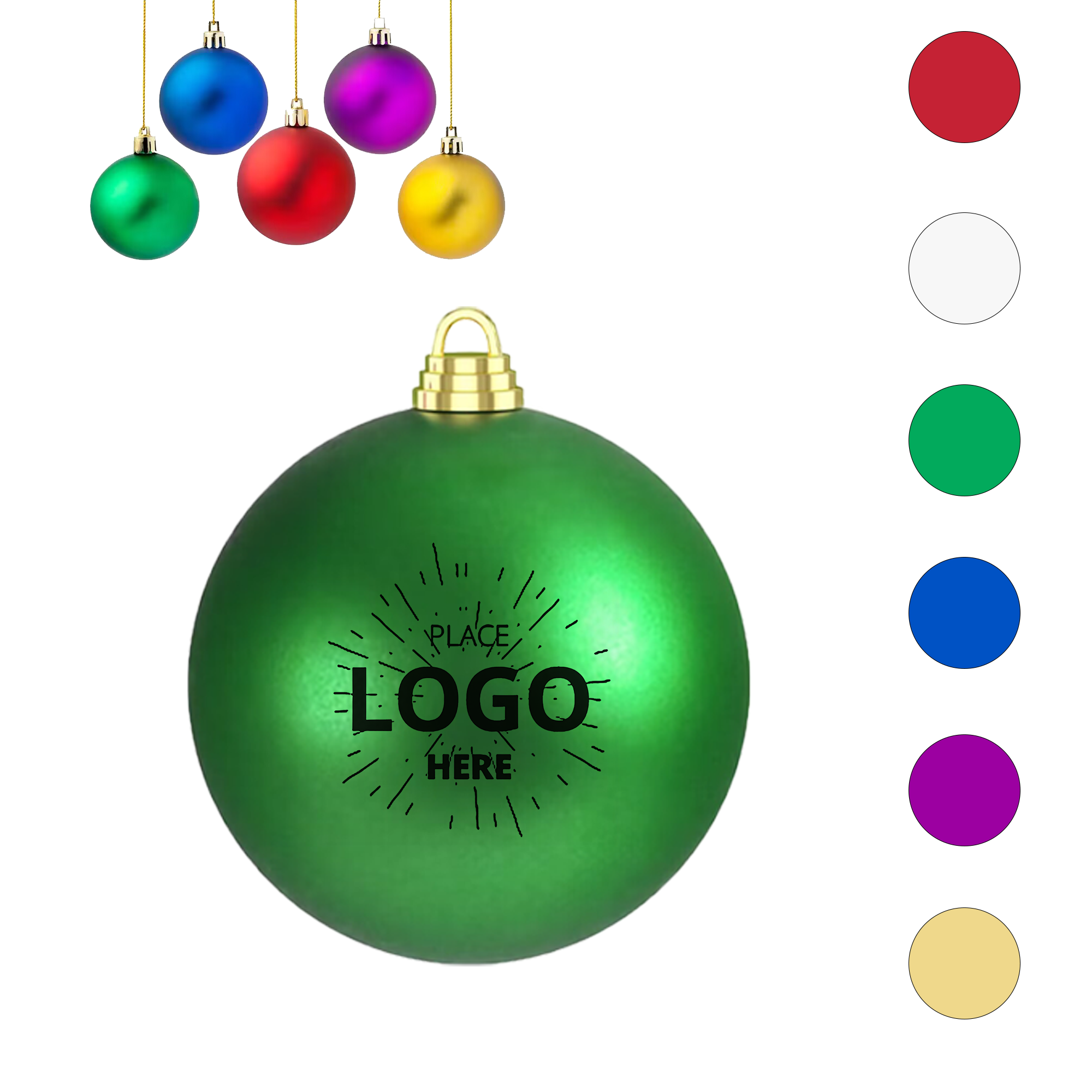 Christmas Festival Atmosphere Ball 7