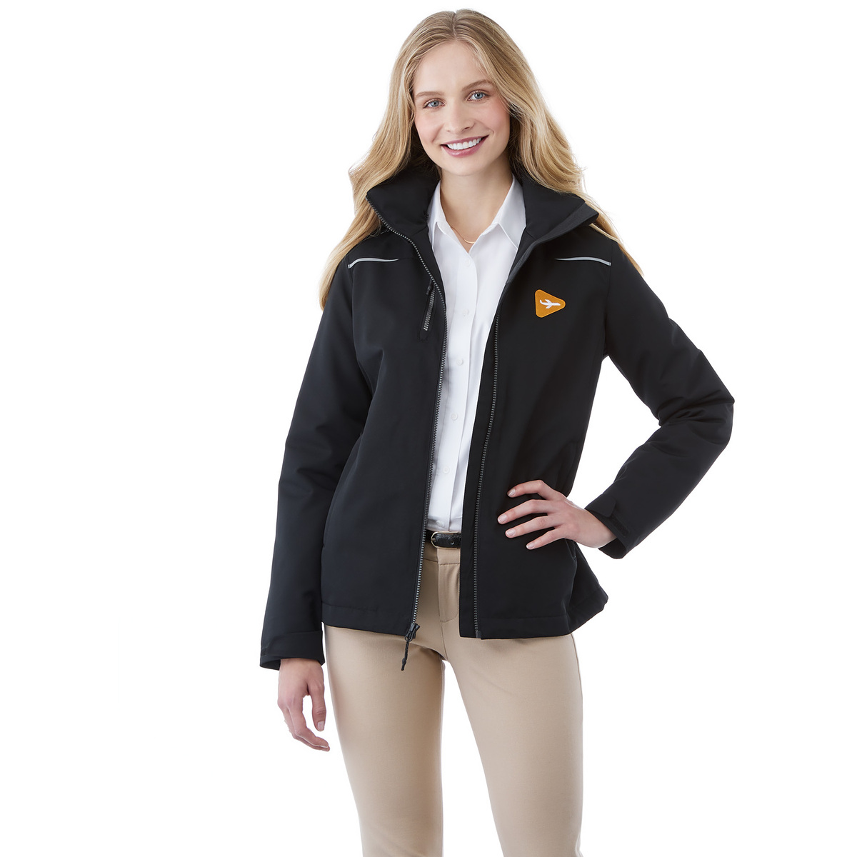 Women's COLTON Fleece Lined Jacket TM99101 Branding Ideas Swag
