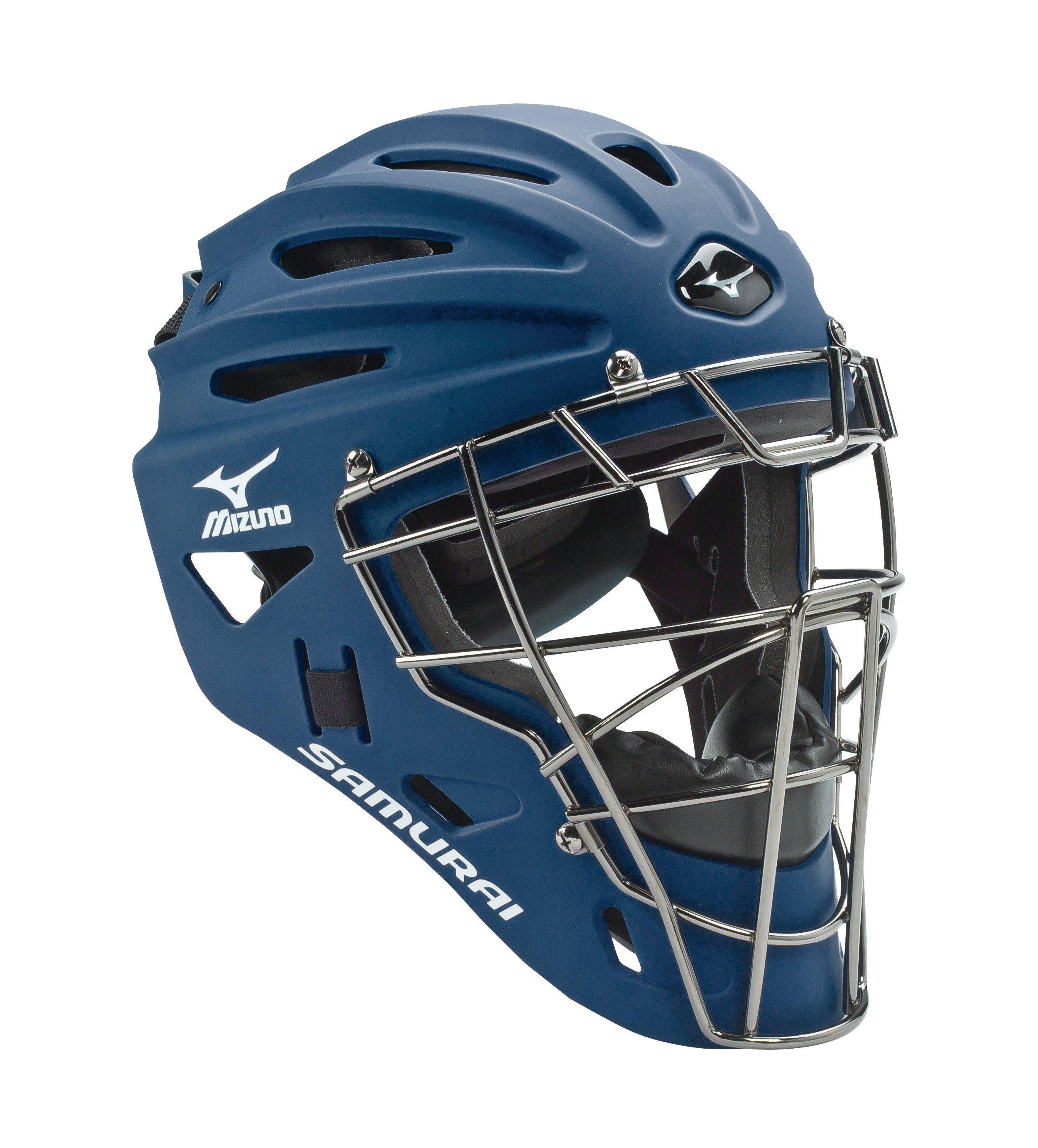 Samurai G4 Youth Baseball Catcher's Helmet 24