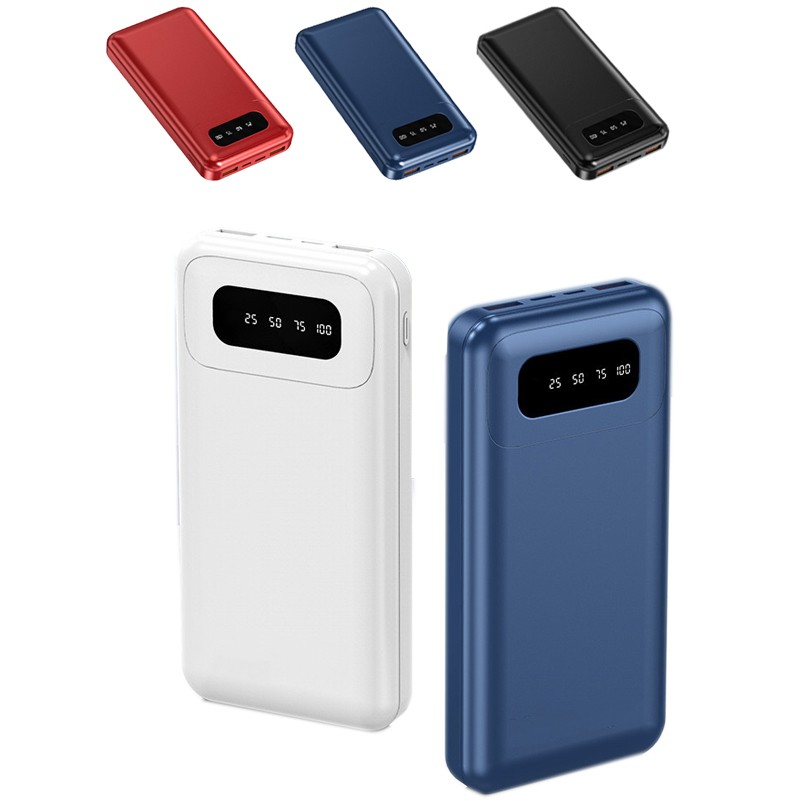 20000mAh Portable Power Bank