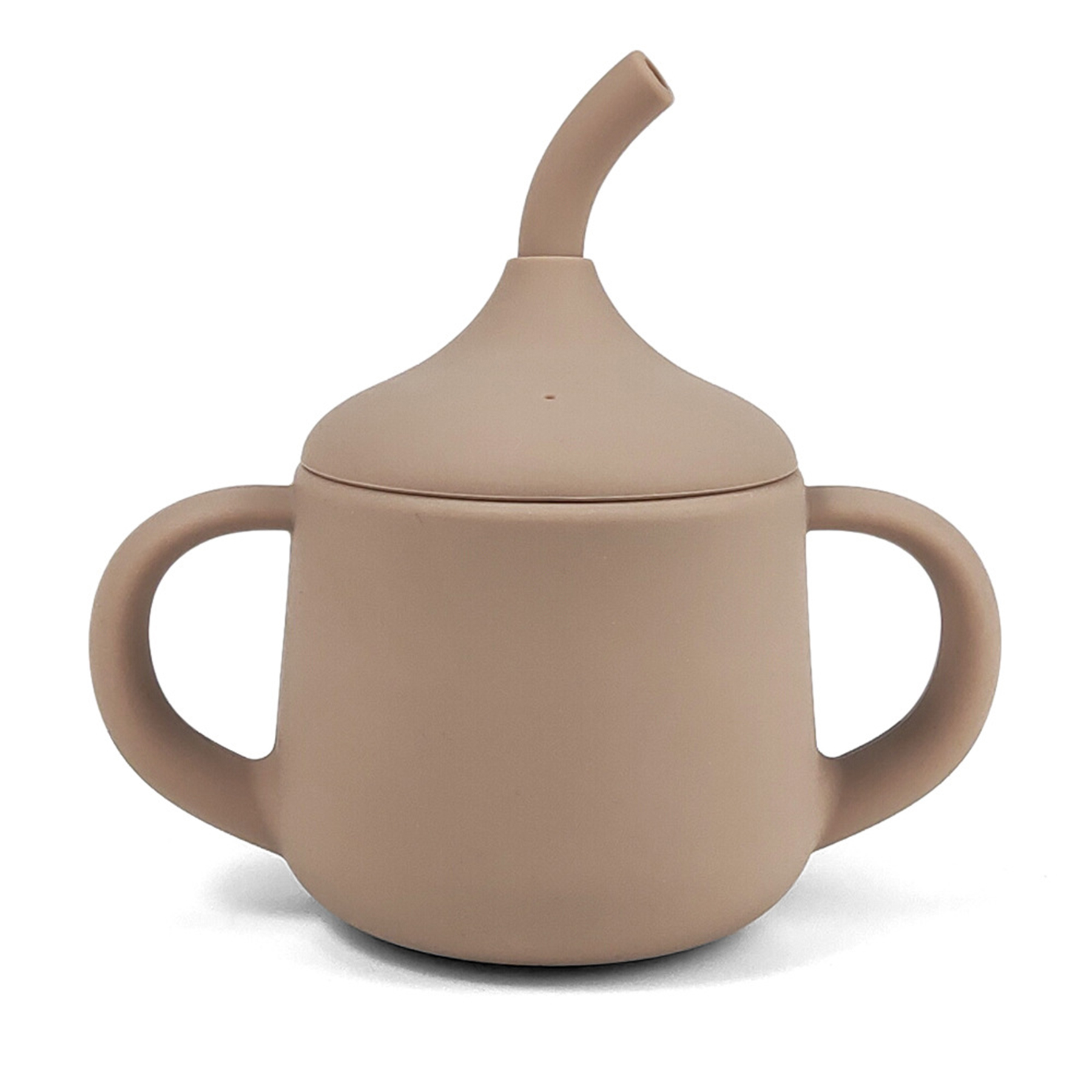 Silicone Baby Sippy Cup 32