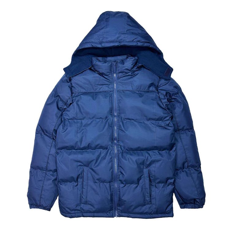America's Suppliers Boy's Jacket Navy 8-12 3