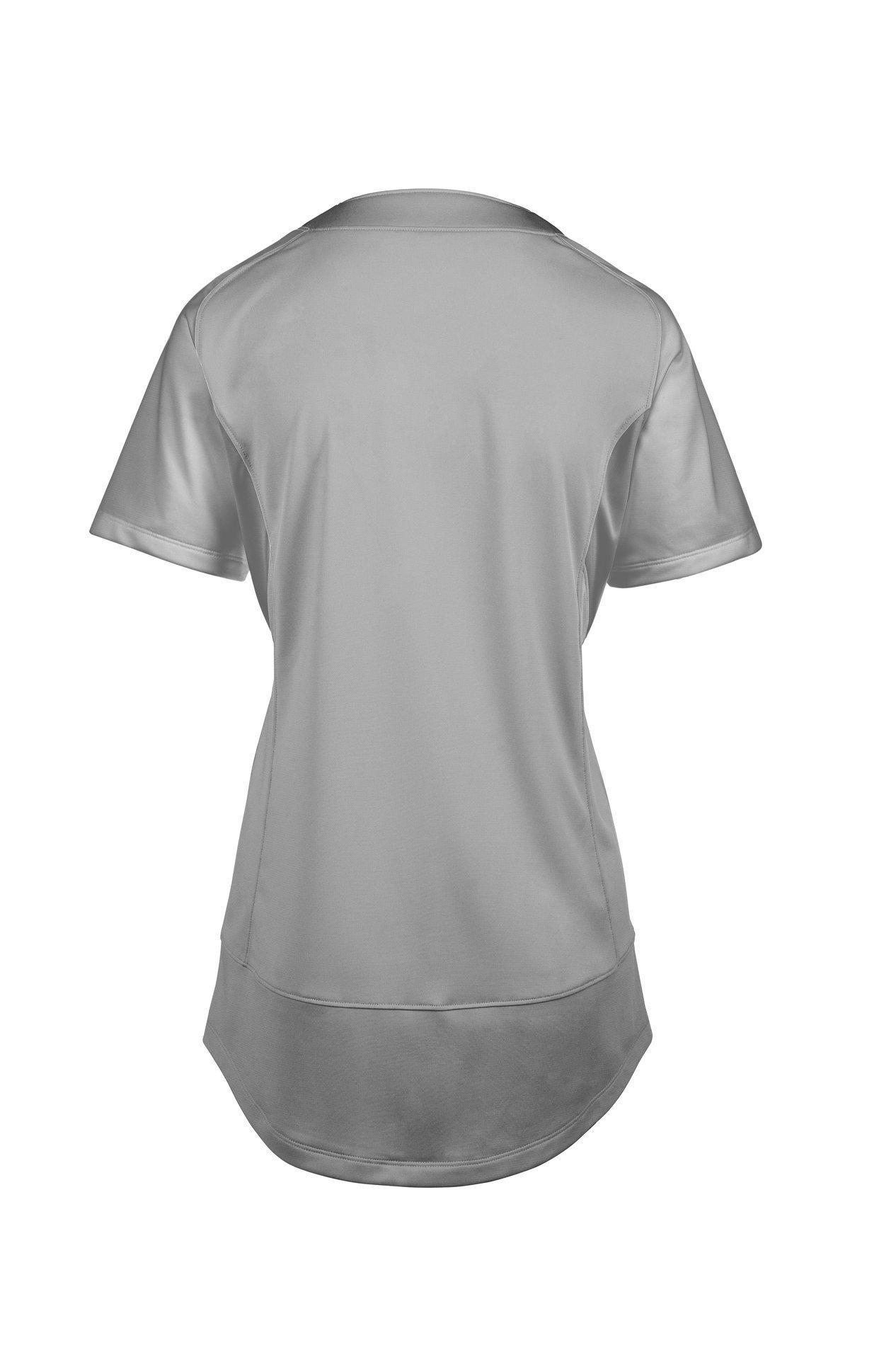 Women's AEROLITE 2-Button Softball Jersey 35