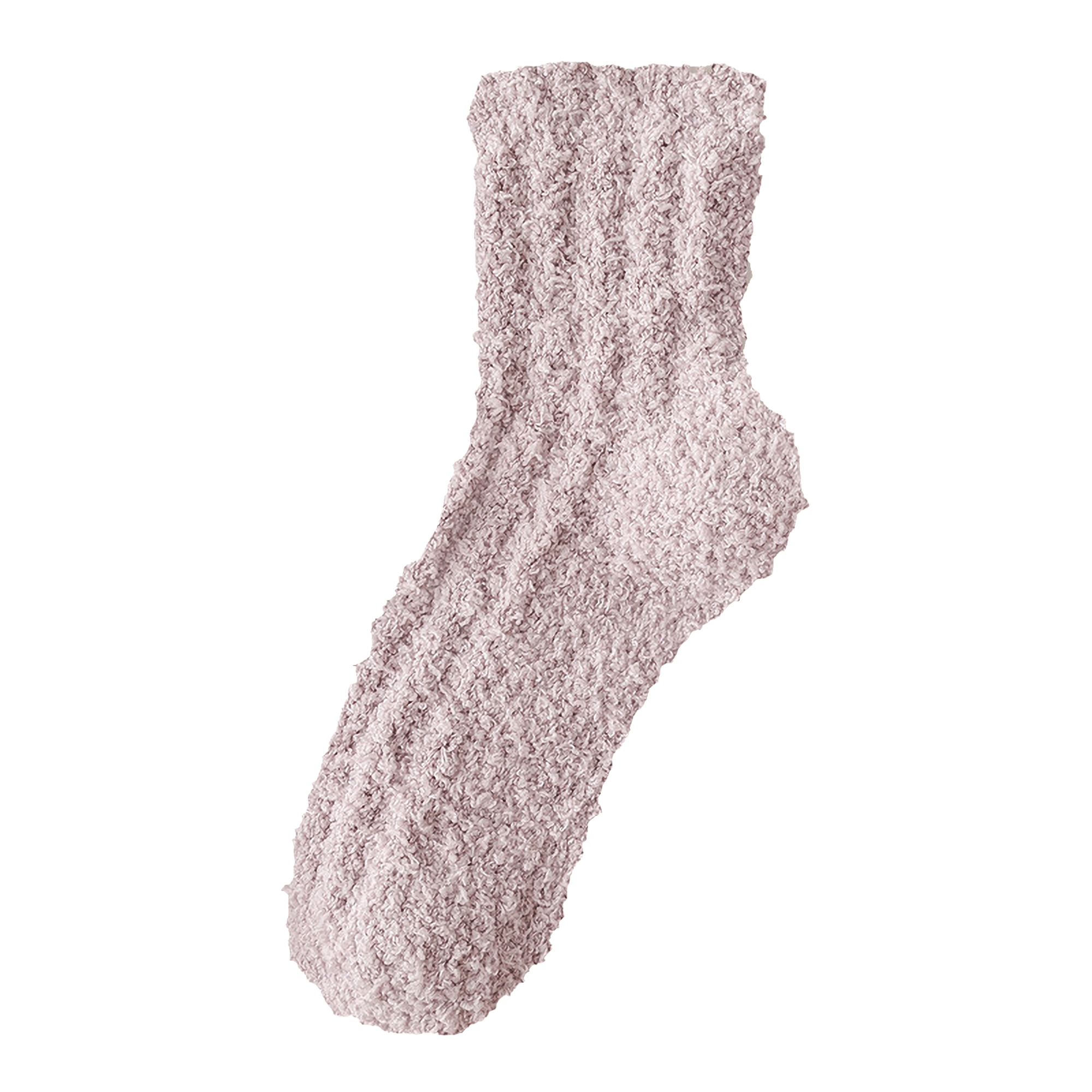 Coral Fleece Winter Lounge Socks 11