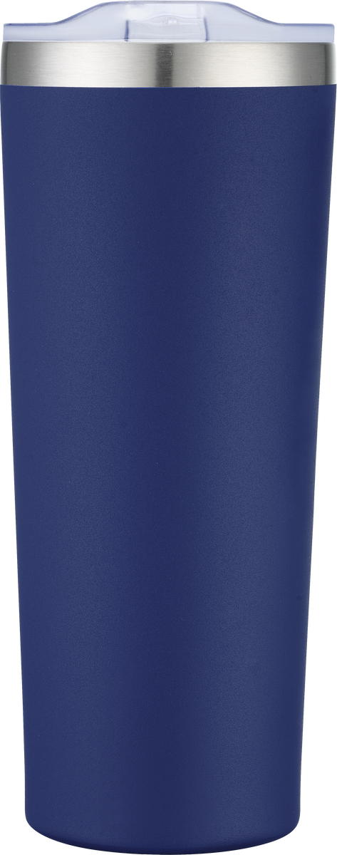 Endura 28 oz Navy Vacuum Camp Mug 3