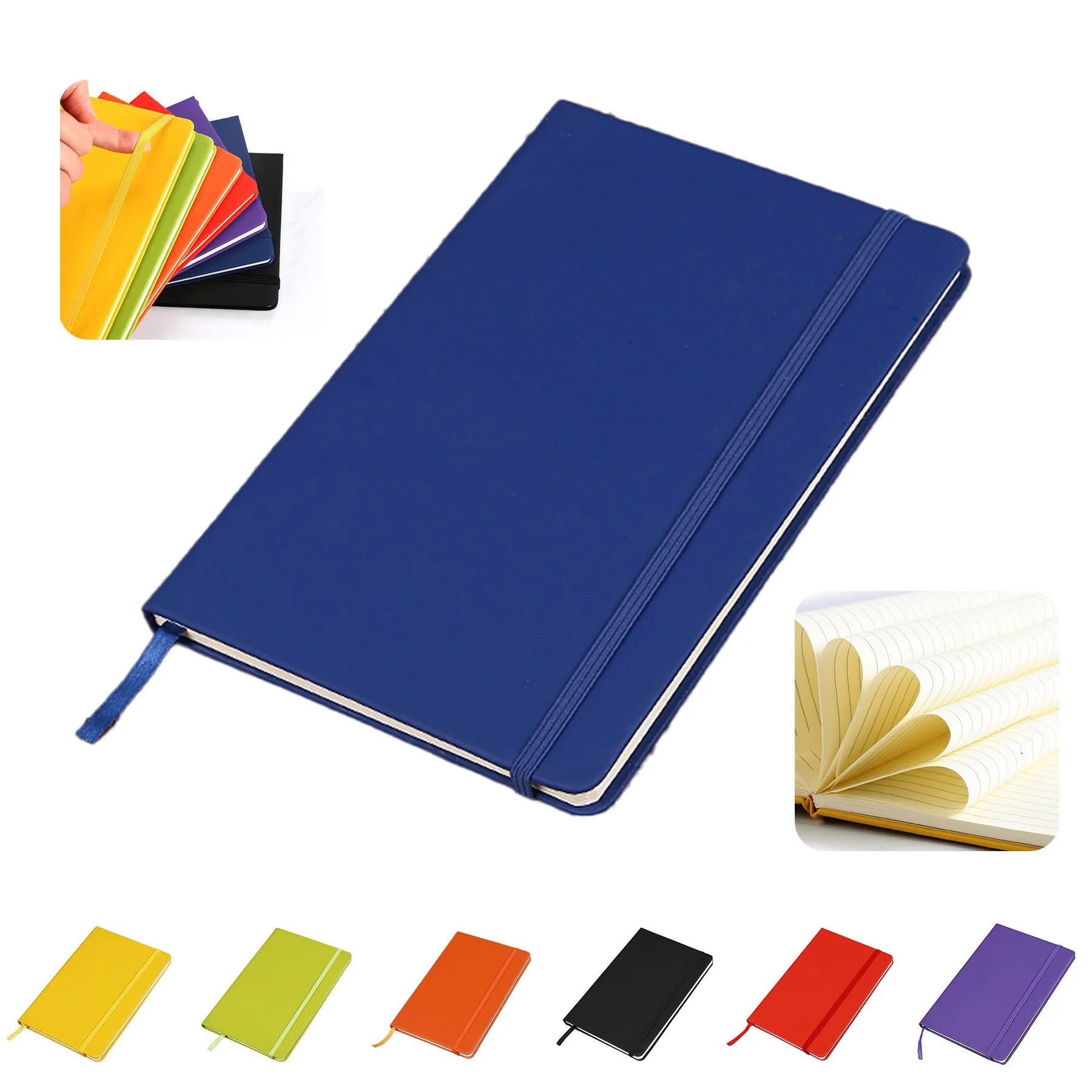 Tourmaline A5 Notebook 23
