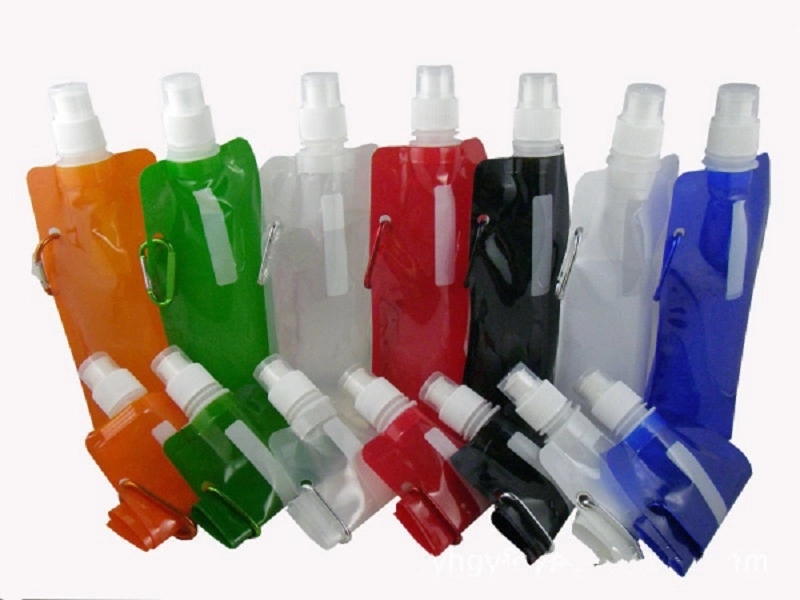 Collapsible Water Bottle