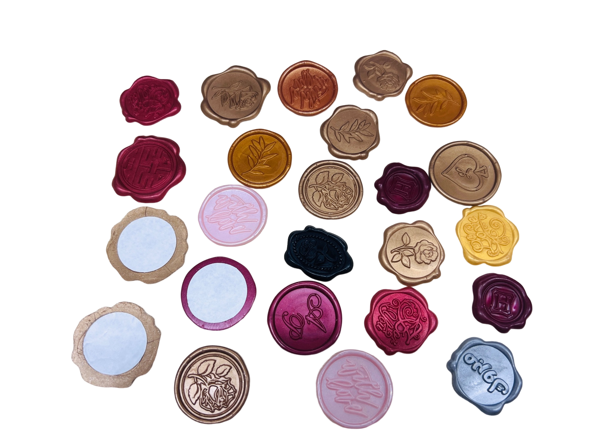 Wax Seal Sticker
