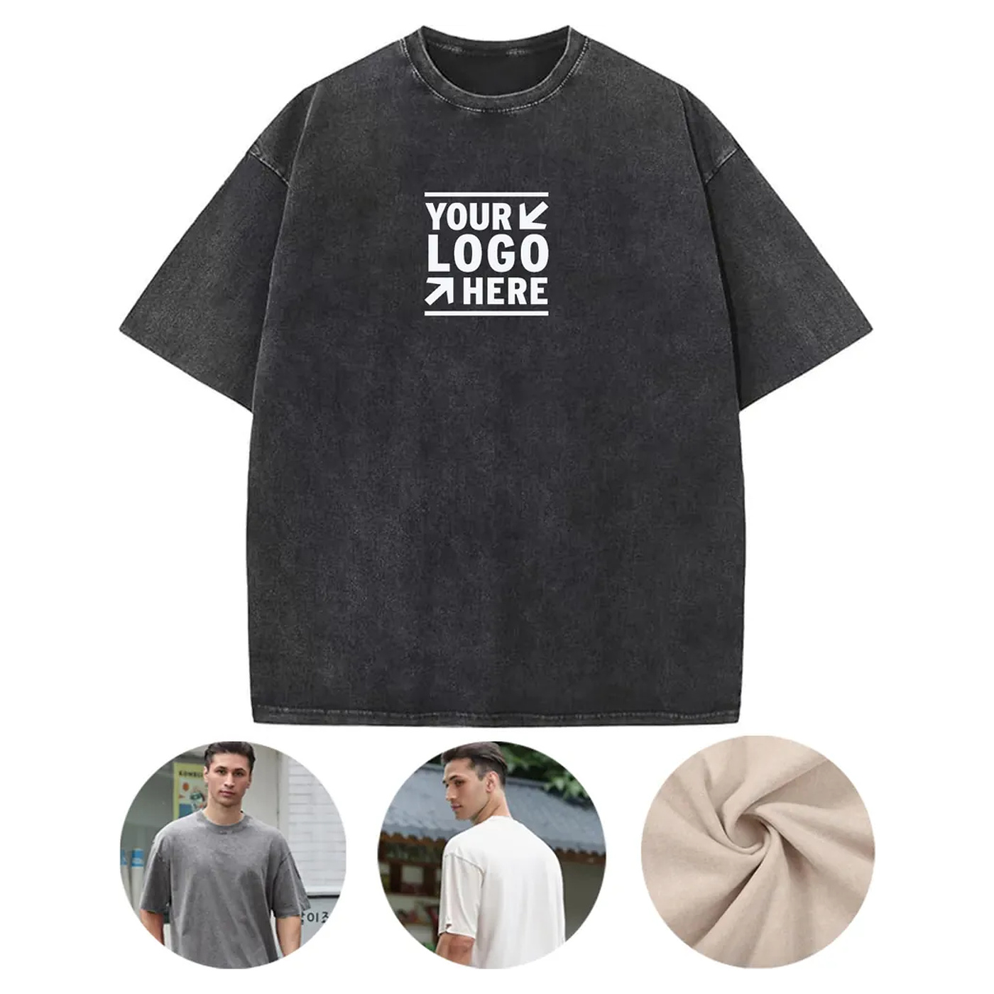 Men's Cotton T-Shirts