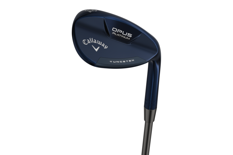 Callaway Opus Platinum Blue Wedge