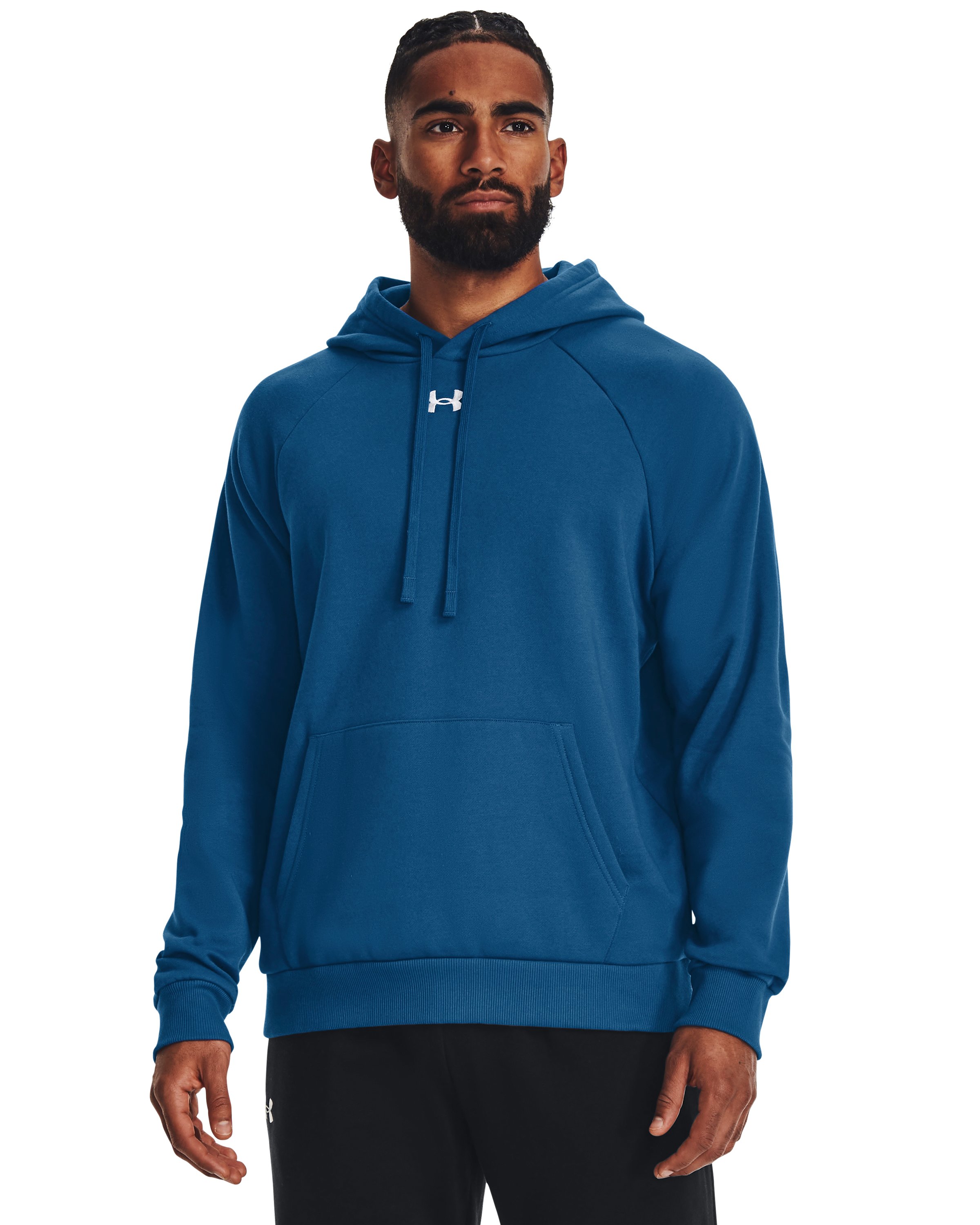 UA Rival Fleece Men's Hoodie 14