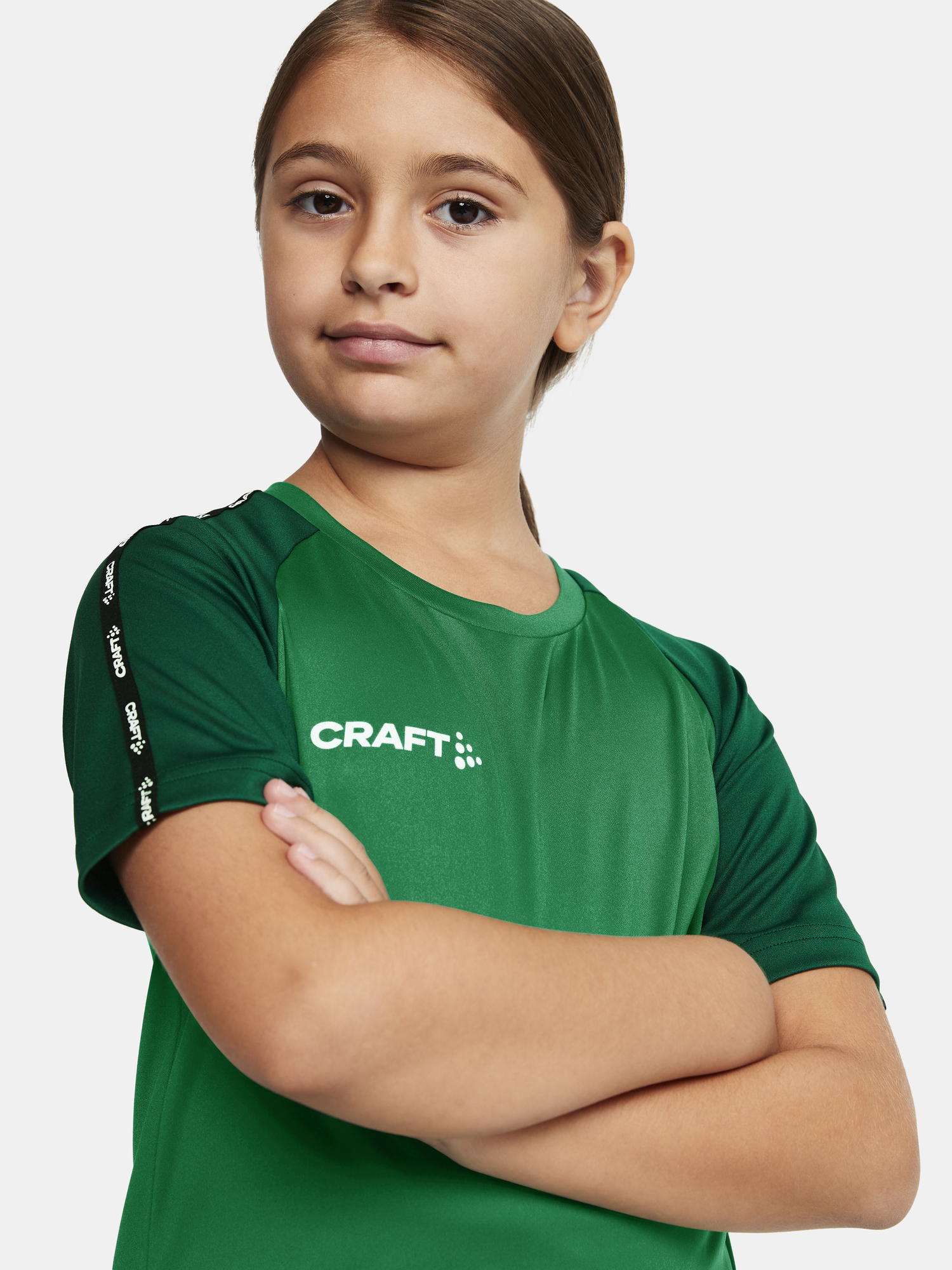 SQUAD GO CONTRAST JERSEY JR 128
