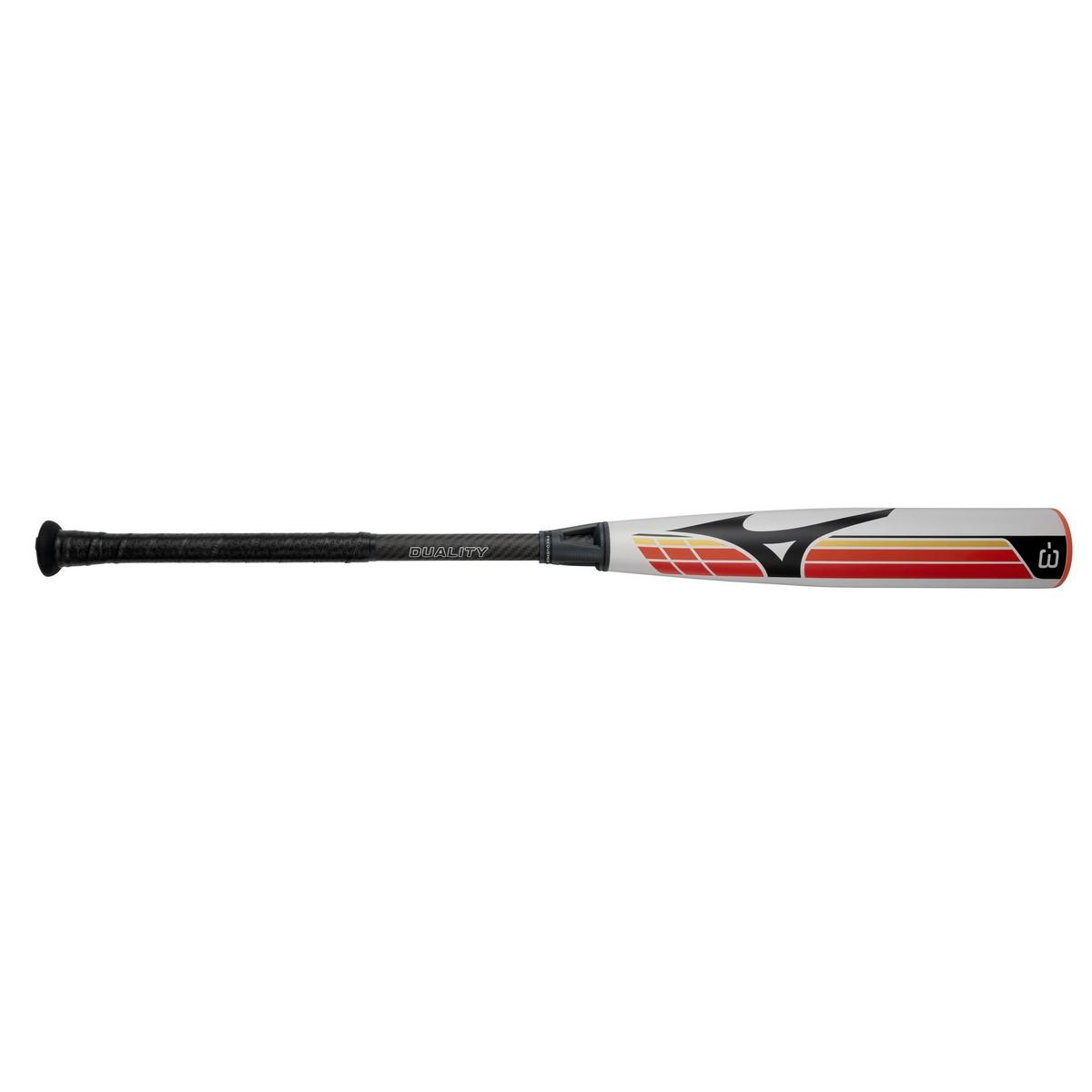 DUALITY HYBRID BBCOR Baseball Bat (-3) 3