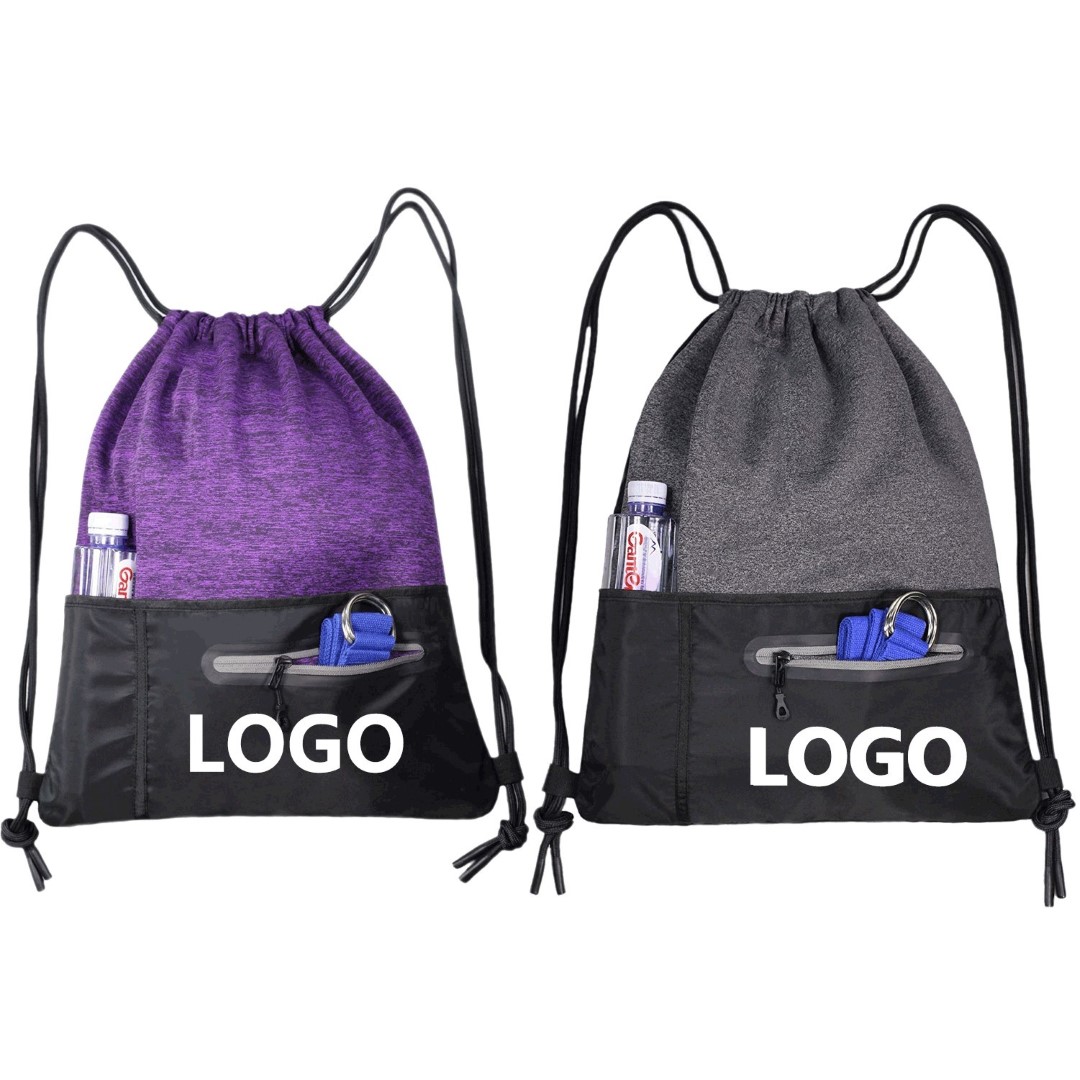 Gym Drawstring Backpack