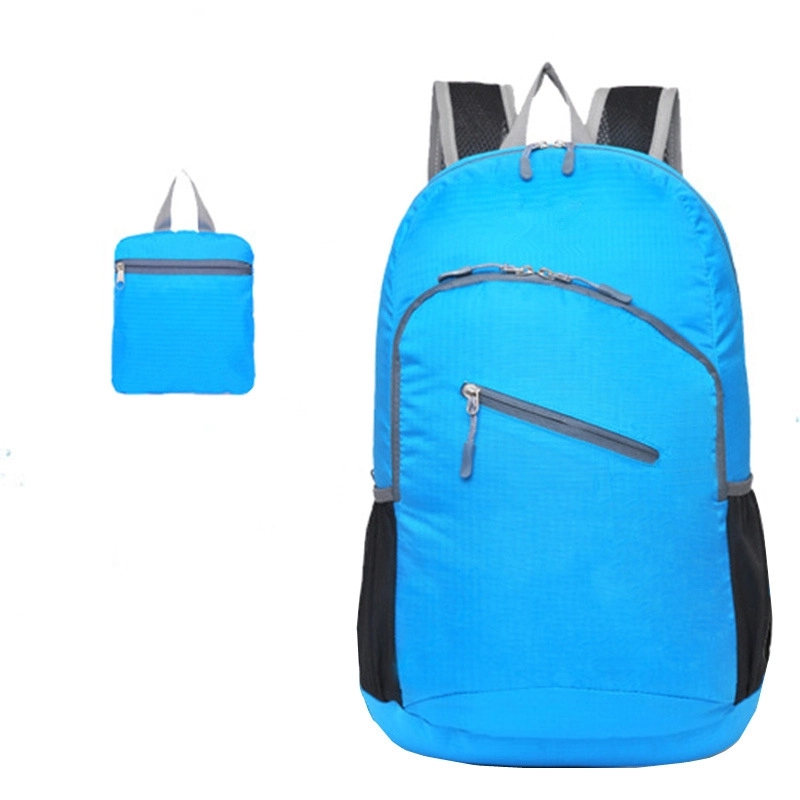 Lightweight Folding Waterproof Backpack