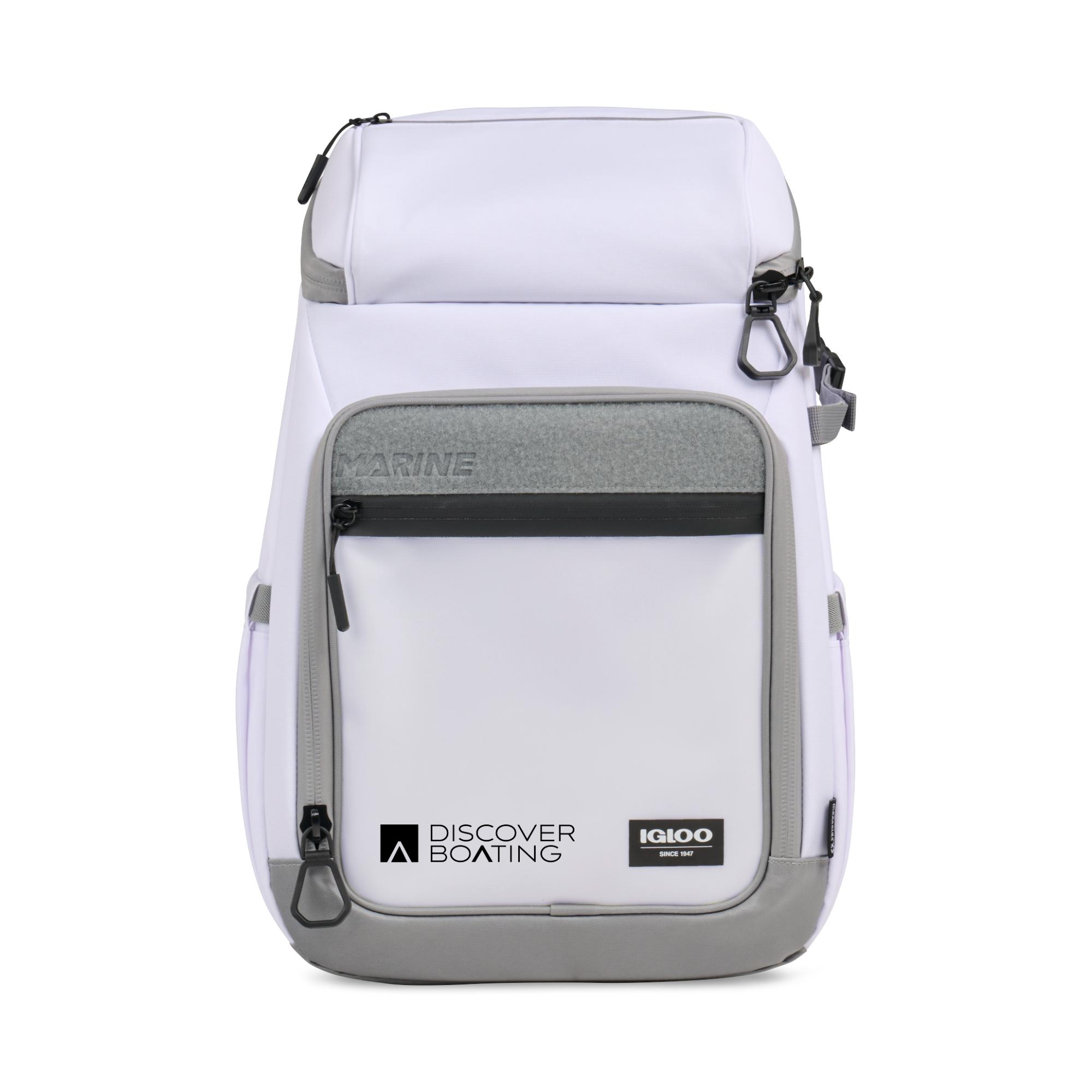 Igloo Marine 30 Can Backpack Cooler