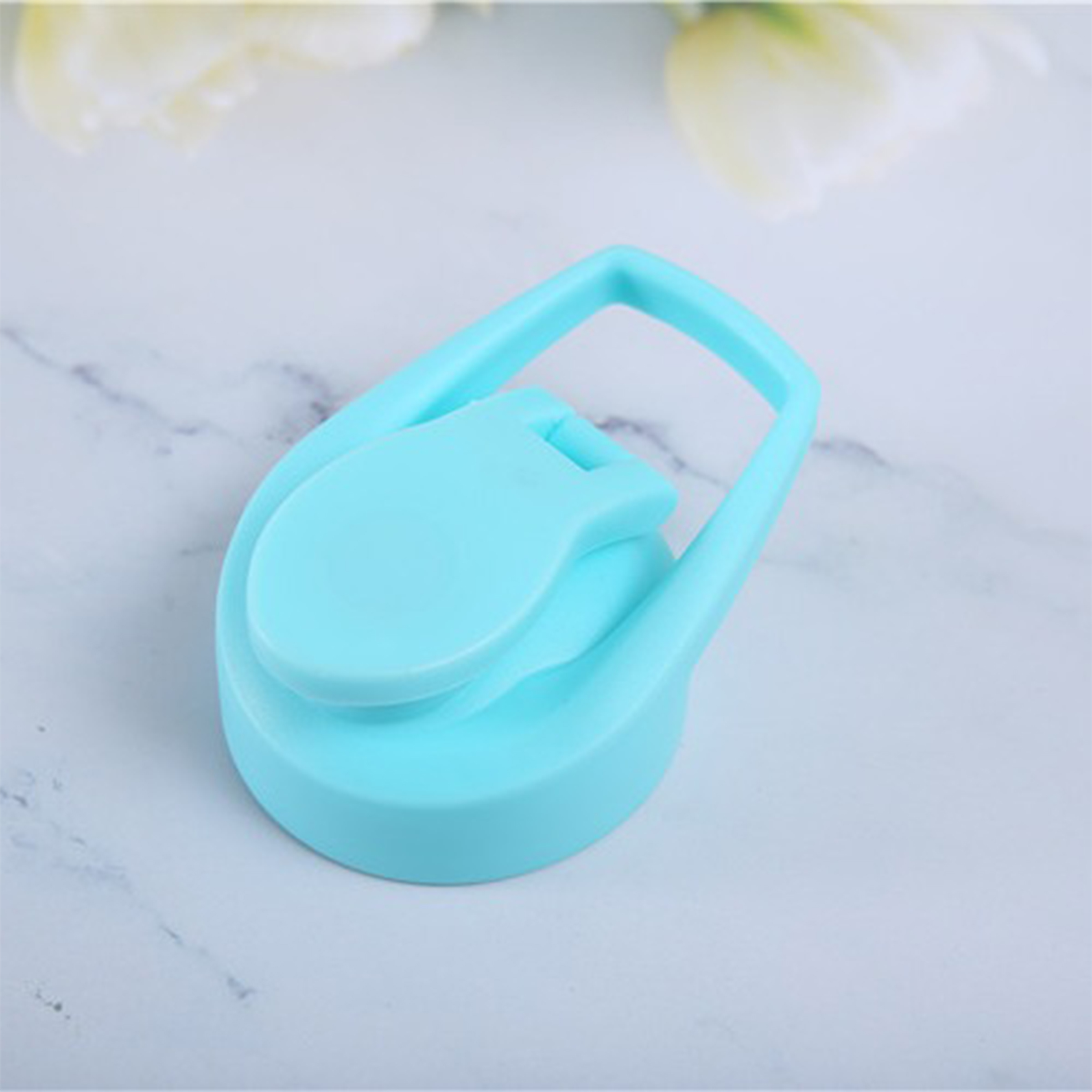 Polystyrene Flip Handle Sports Kettle 10