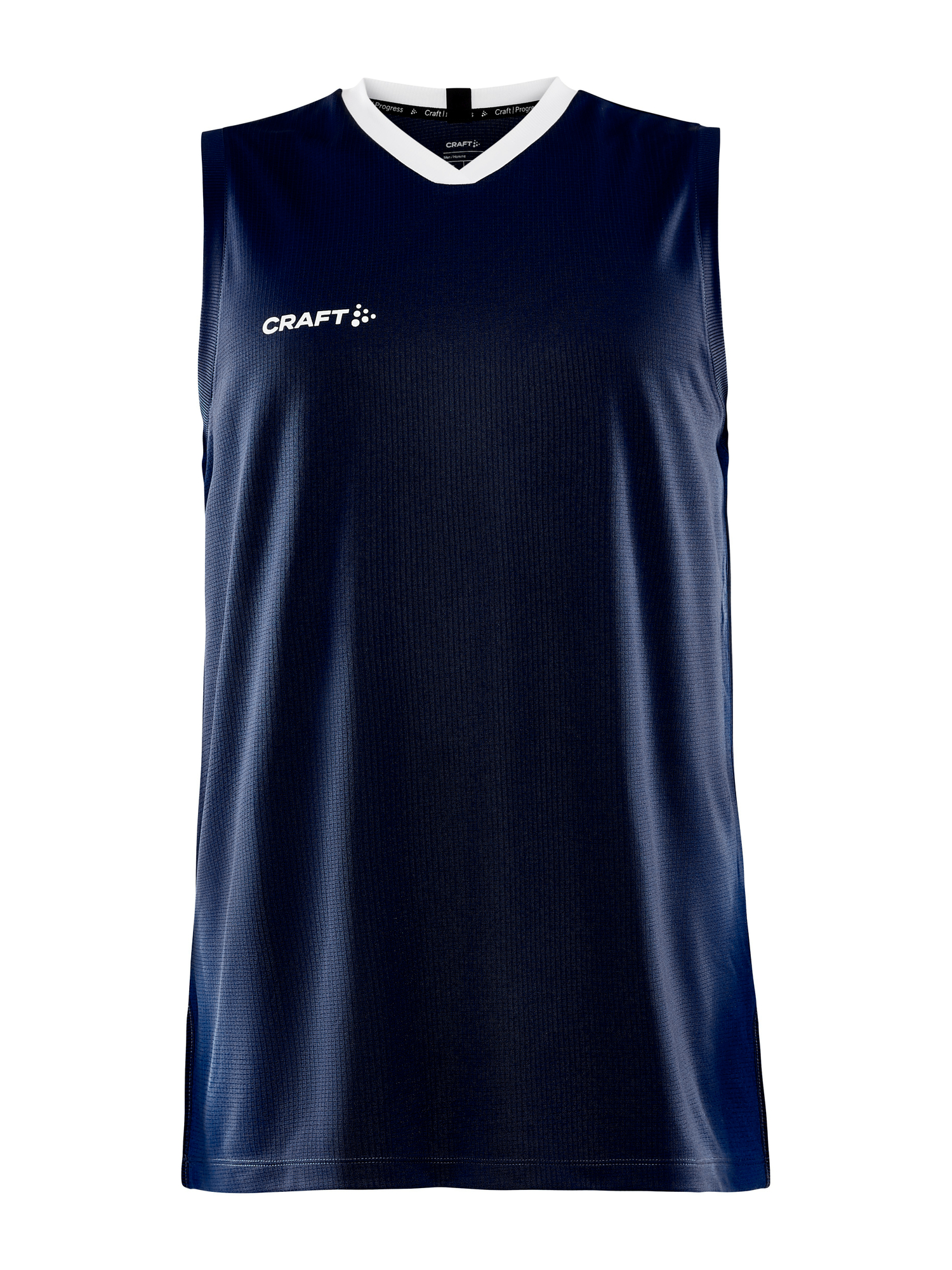 PROGRESS BASKET SINGLET M 132