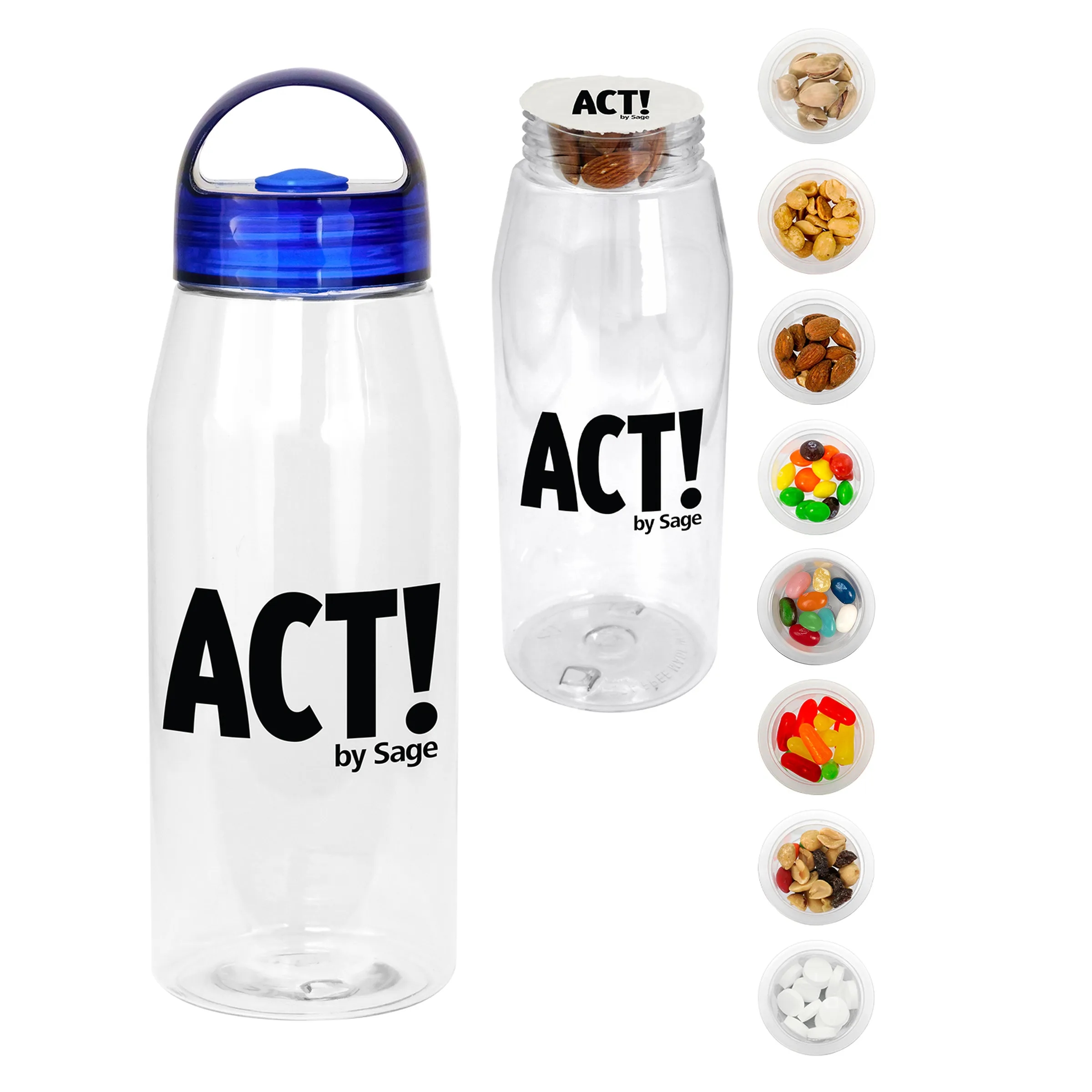 Arch 32 oz. Snack Bottle 26