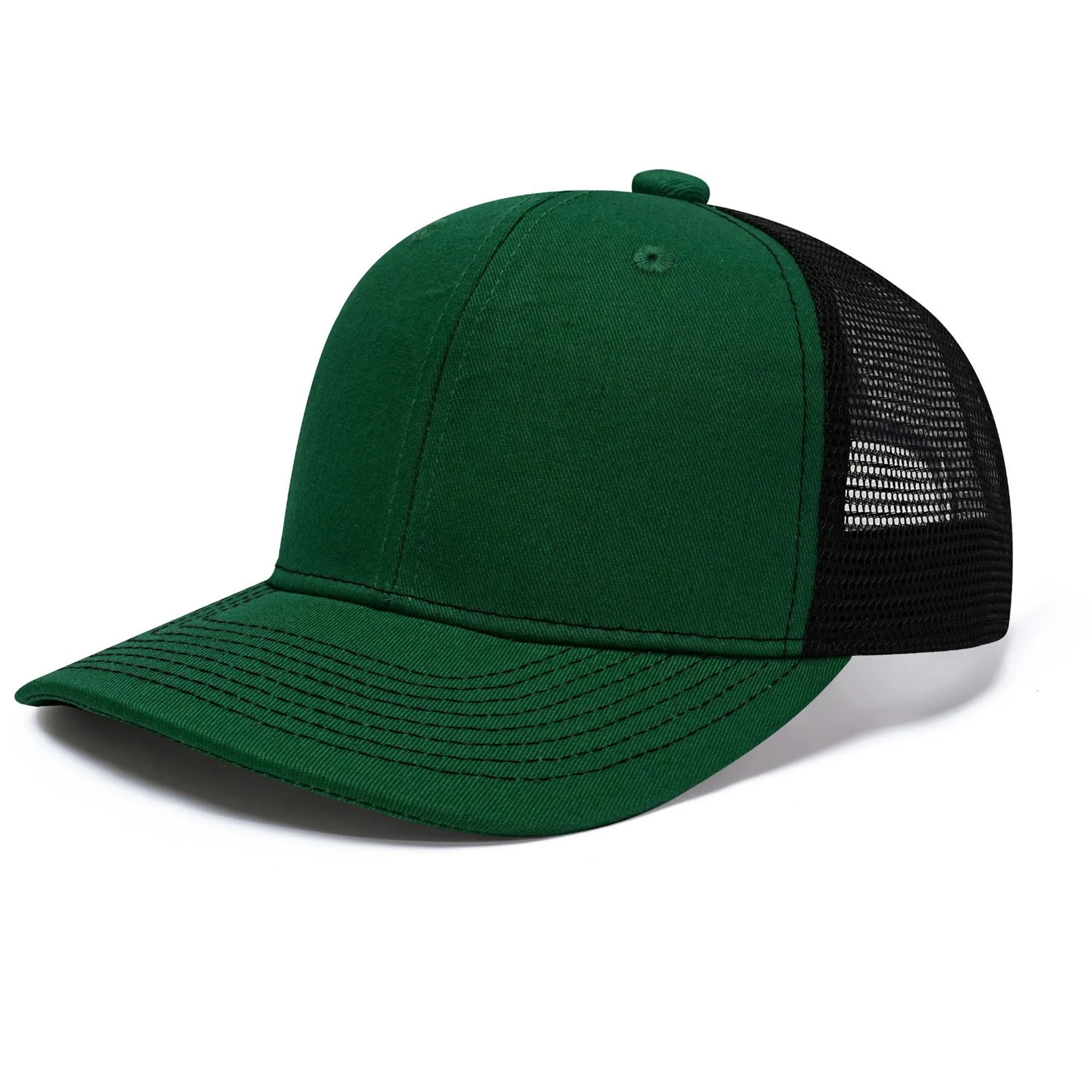 Classic Baseball Cap With Mesh 24