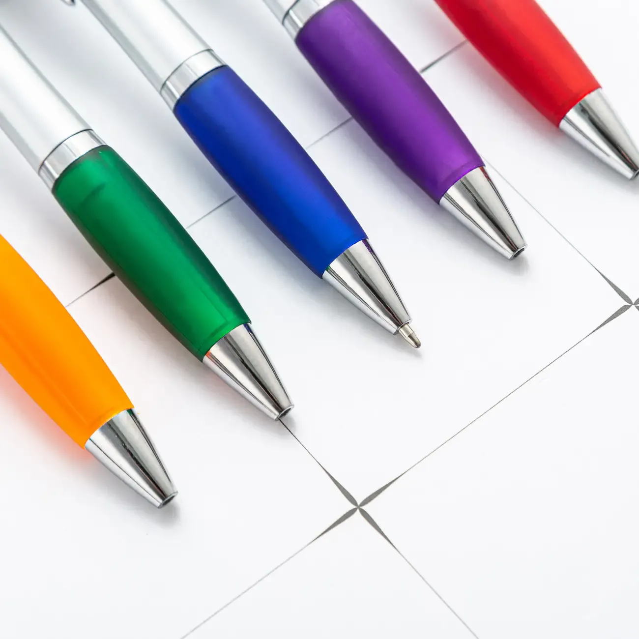 EZ Grip Stylus Pen 19