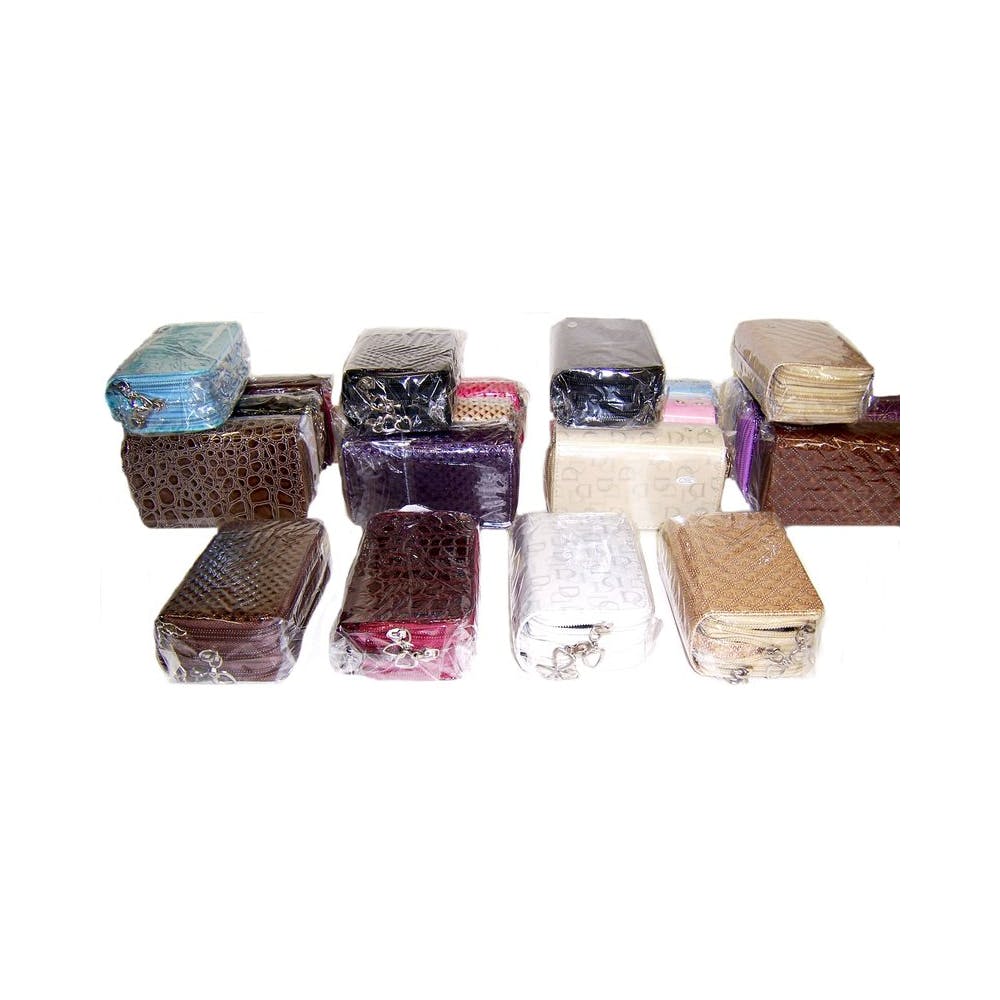 Women's Coin Purses - Assorted Designs 3