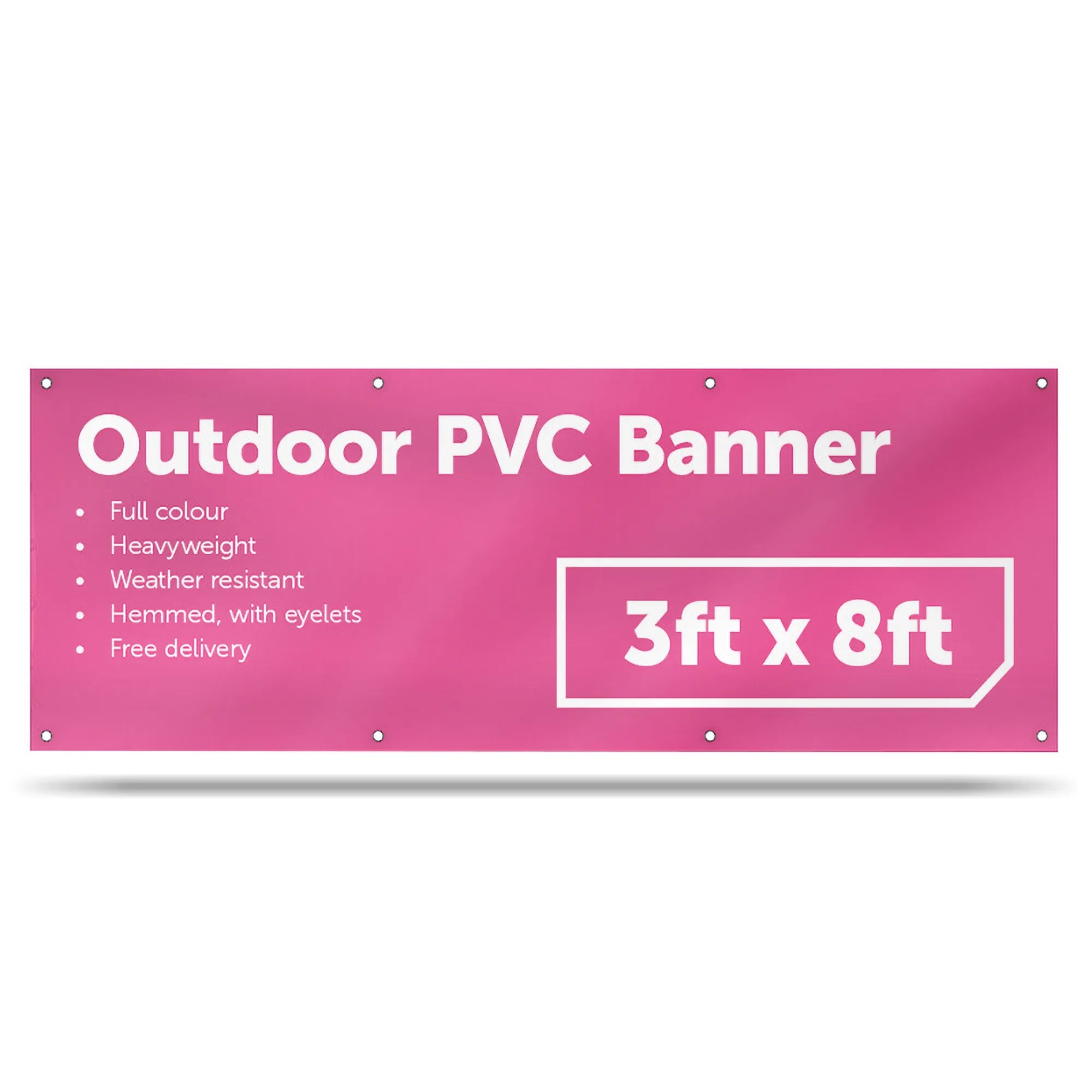 Custom Waterproof Billboard Banner Brand Promotion