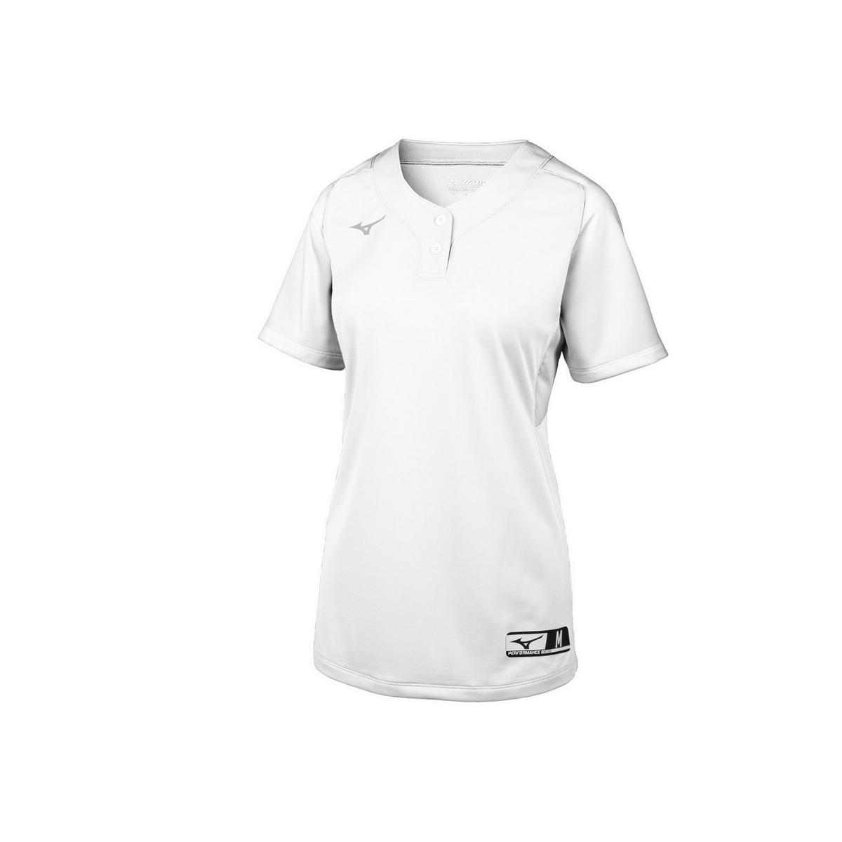 Women's AEROLITE 2-Button Softball Jersey 25