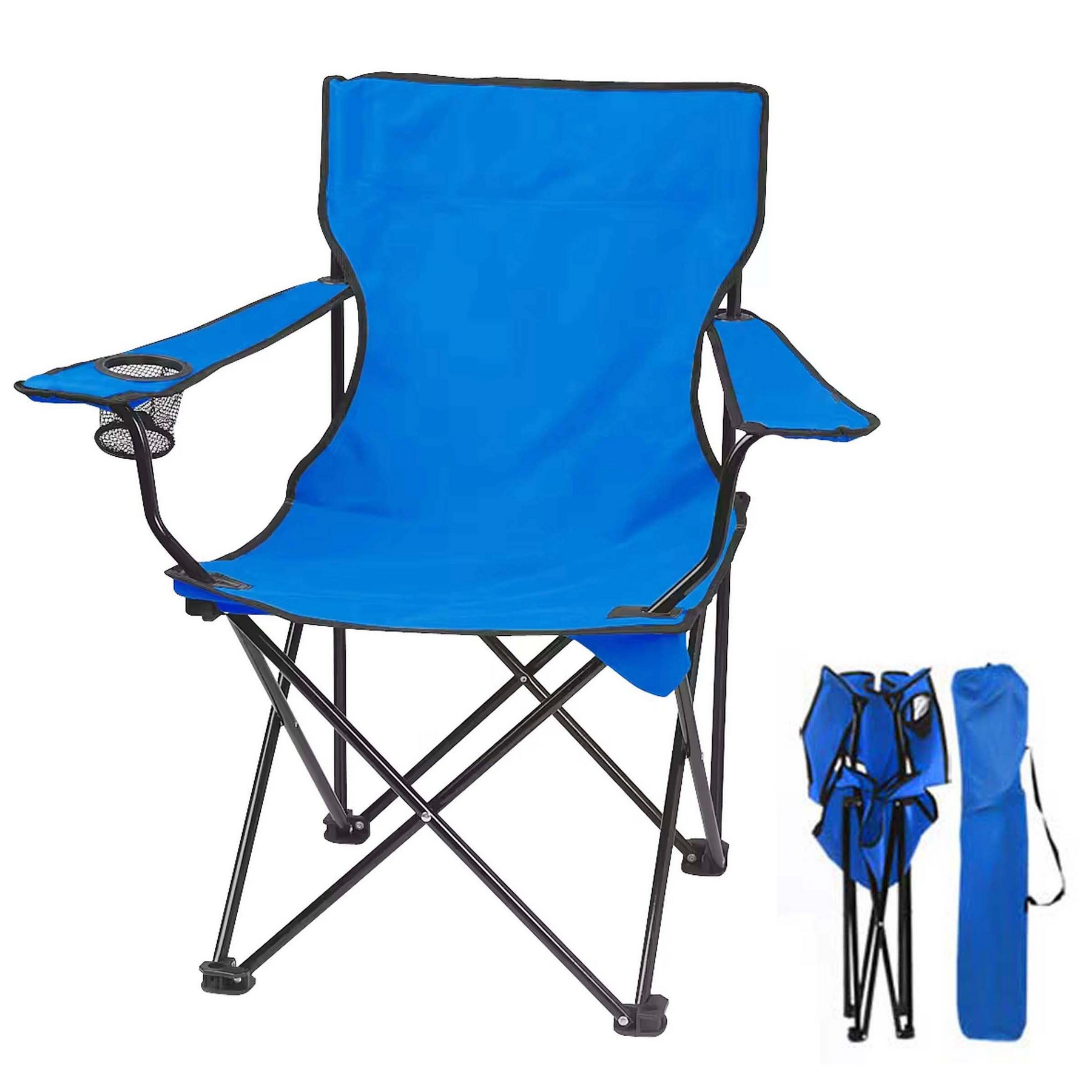 Folding Chairs With Outdoor Armrests 11
